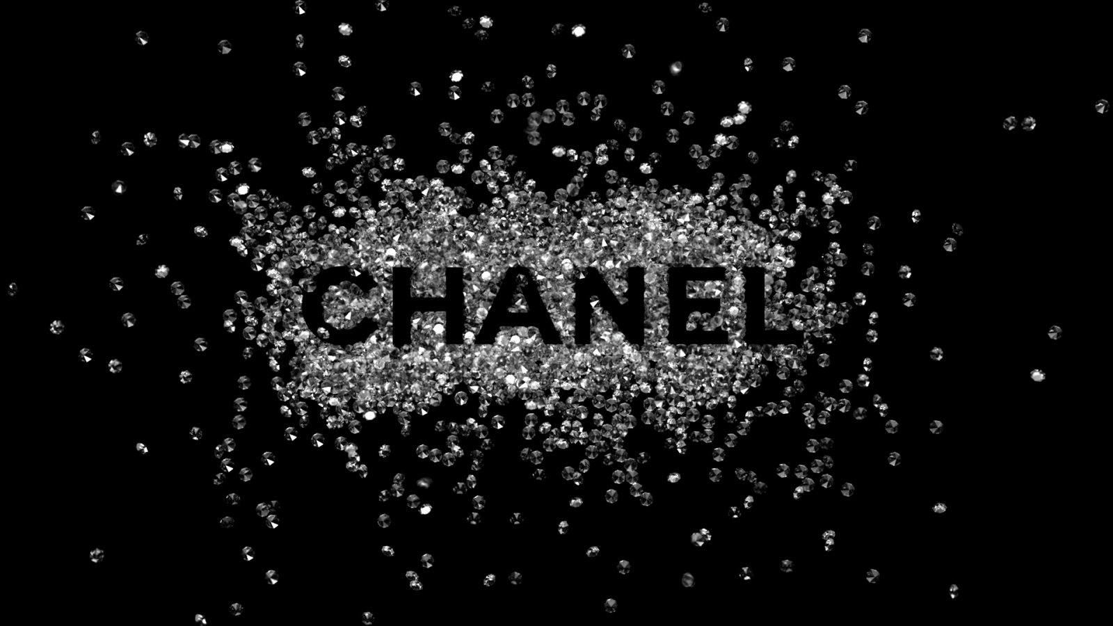 Coco Chanel, Hintergrund, Mode, Eleganz, Stil, 1600x900 HD Desktop