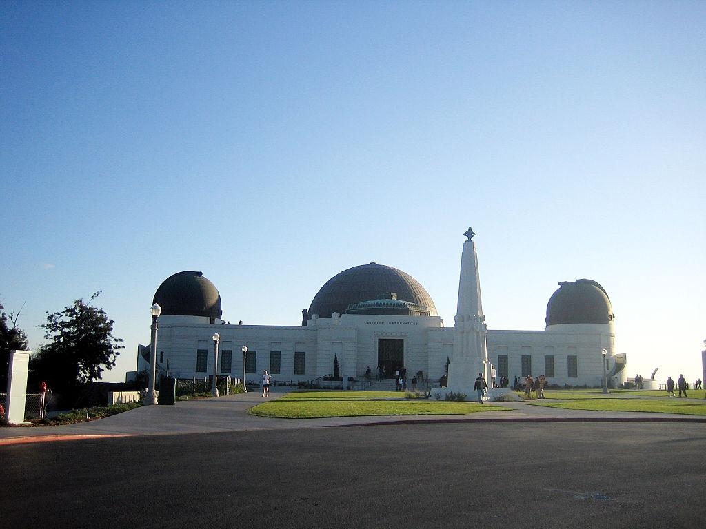 Griffith Observatorium, Sternenschau, Tourismus, Architektur, Wissenschaft, 1030x770 HD Desktop