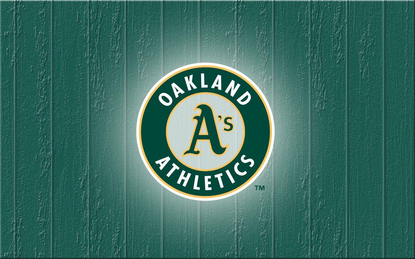 Oakland Athletics, Sport, Baseball, 900x, Hintergrund, 1440x900 HD Desktop