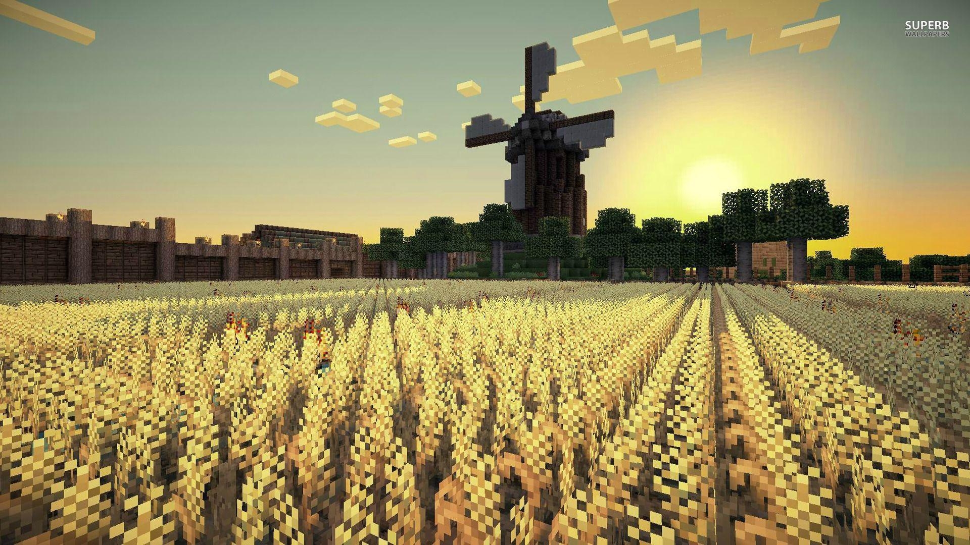 Minecraft, Hintergrund, Download, Gaming, Kreativ, 1920x1080 Full HD Desktop