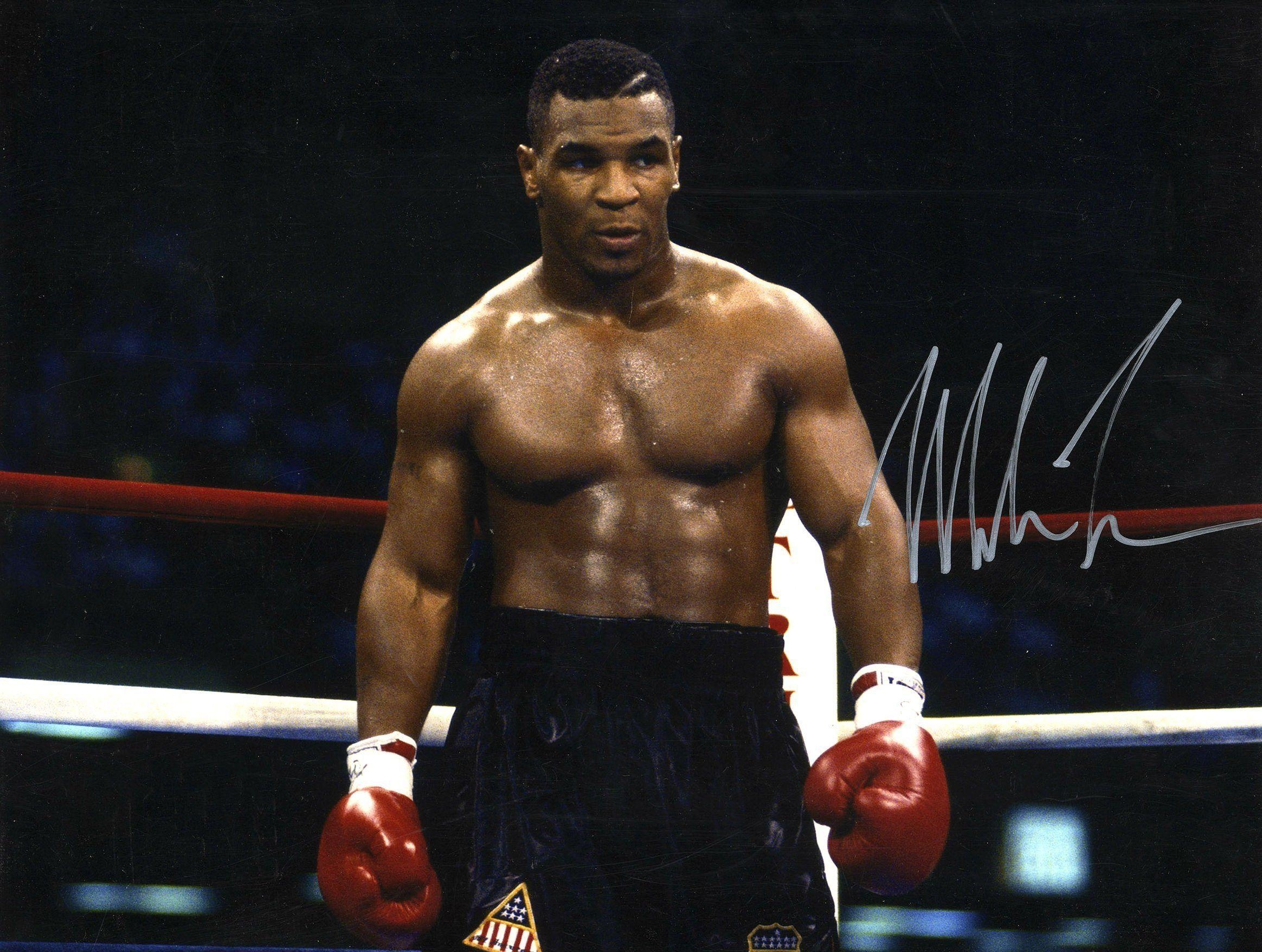 Boxen, Mike Tyson, K.o., Desktop, Sport, 2330x1760 HD Desktop