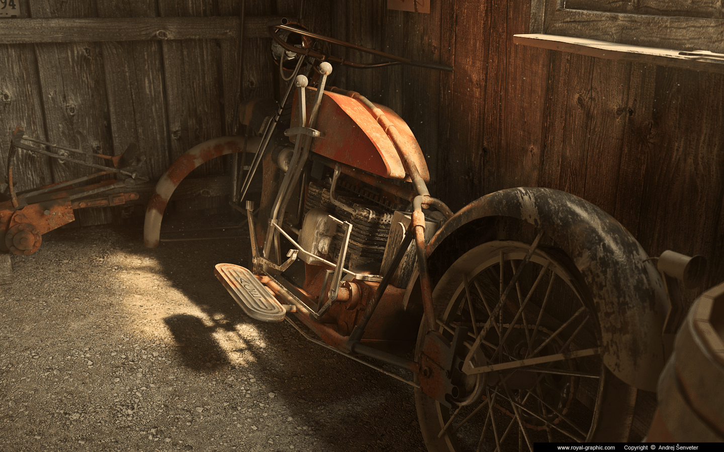 Vintage, Motorrad, Kostenlos, Bilder, HD Hintergrund, 1440x900 HD Desktop