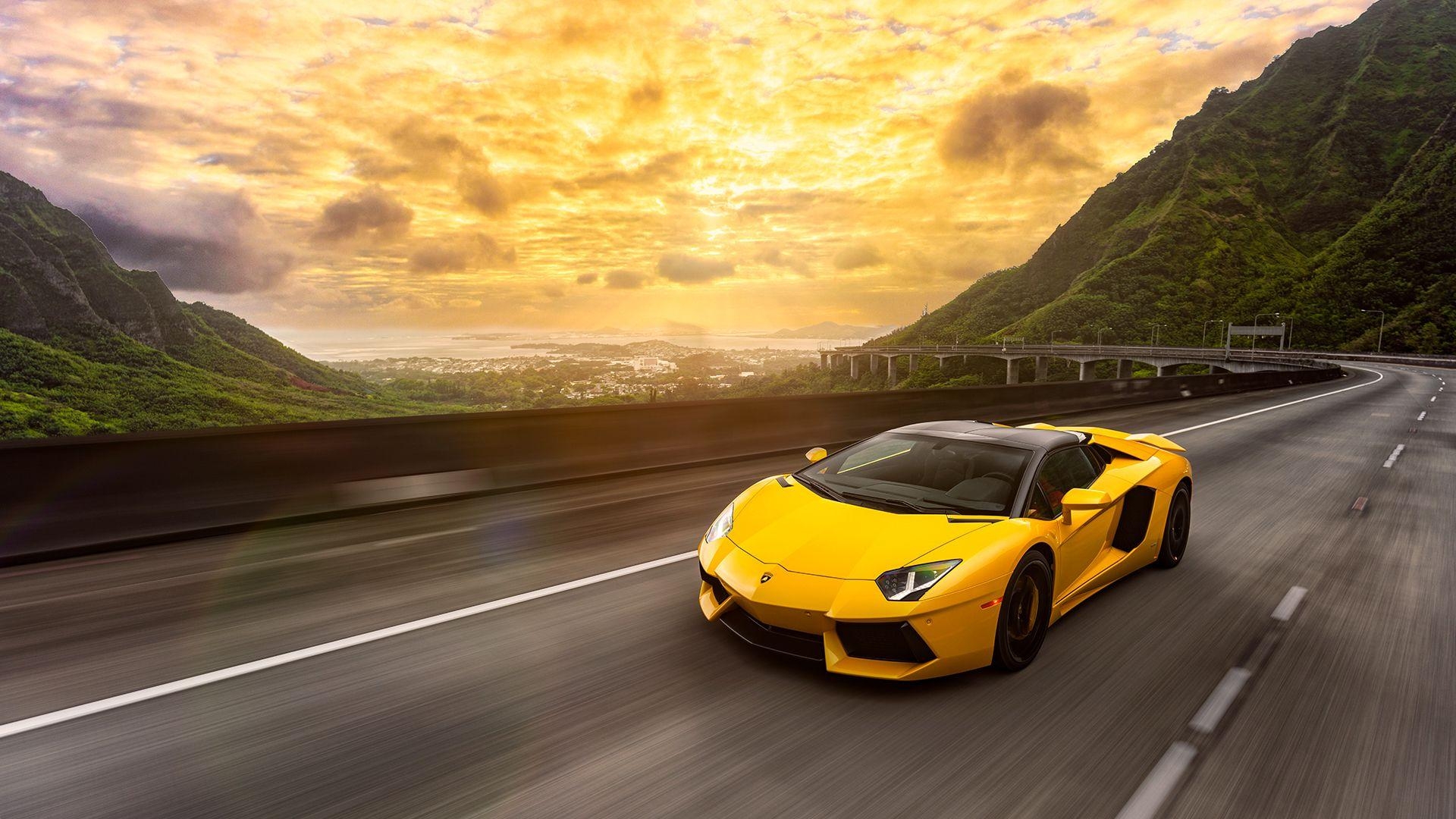 Lamborghini, Mobile Wallpaper, Kostenlos, Supercar, Download, 1920x1080 Full HD Desktop