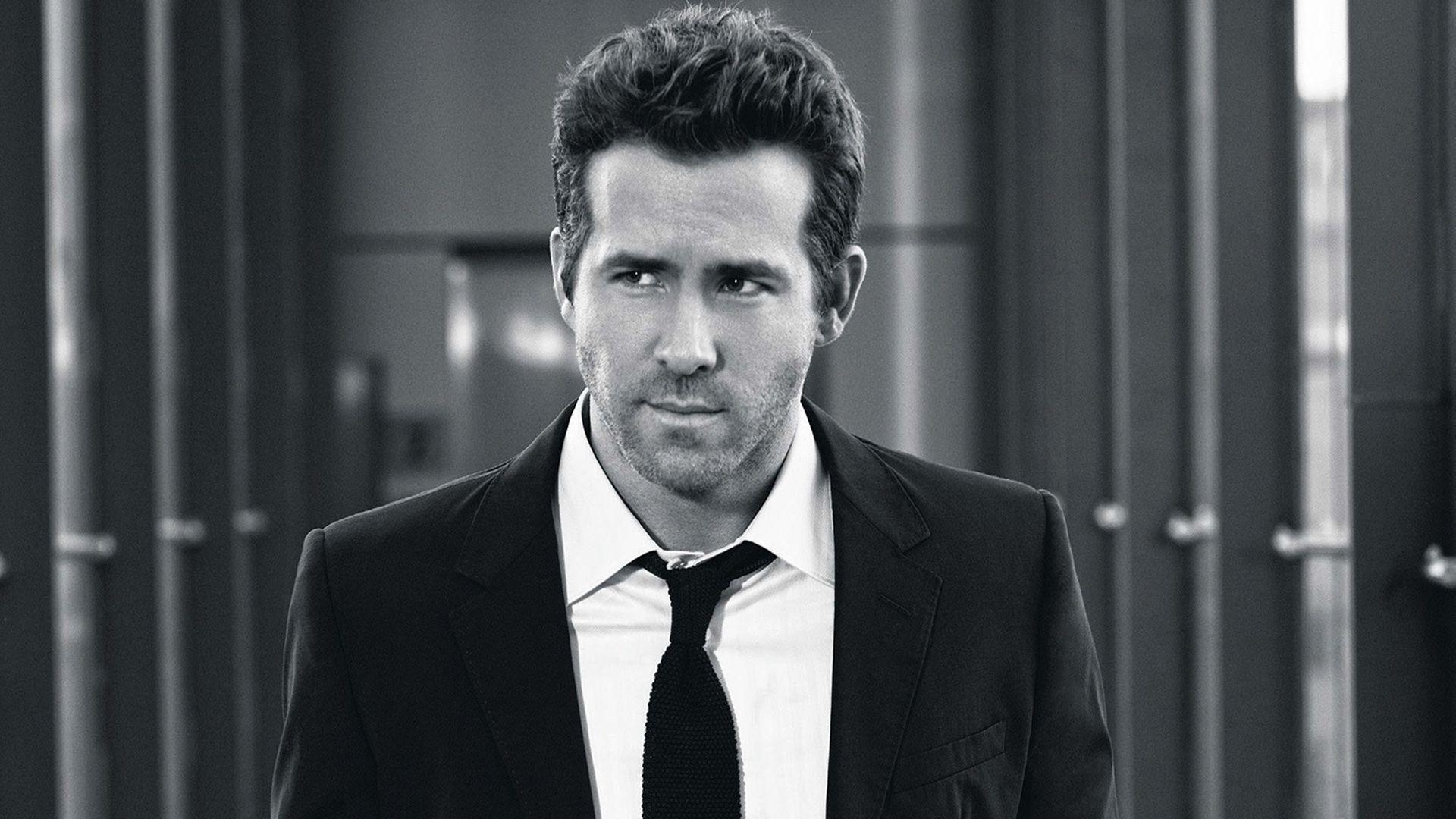 Ryan Reynolds, HD, Bild, Hollywood-Star, 1920x1080 Full HD Desktop