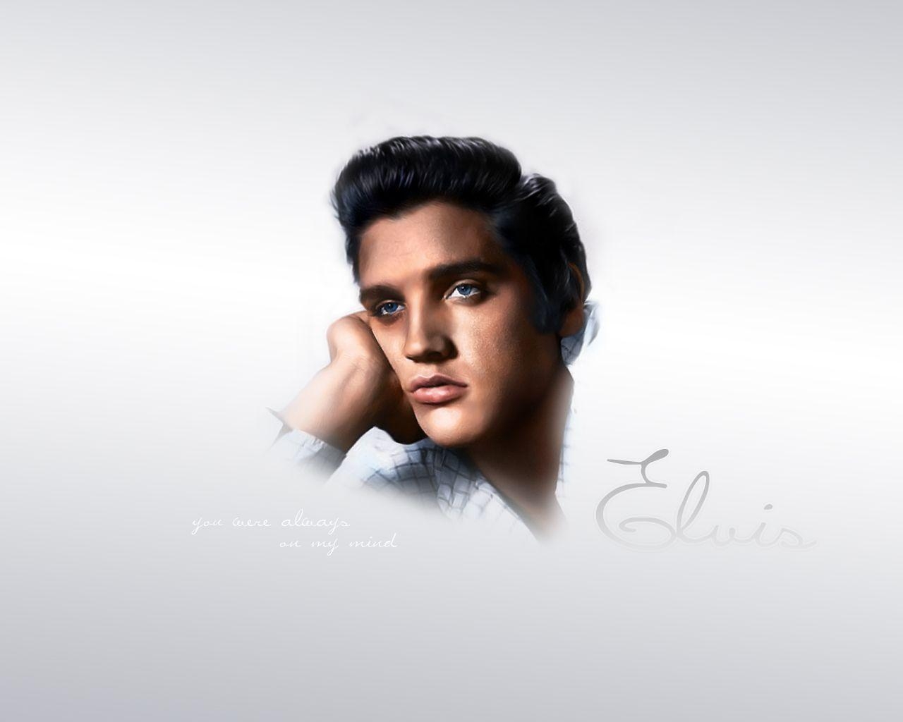 Elvis Presley, Musik, Unterhaltung, Hintergrund, Legende, 1280x1030 HD Desktop