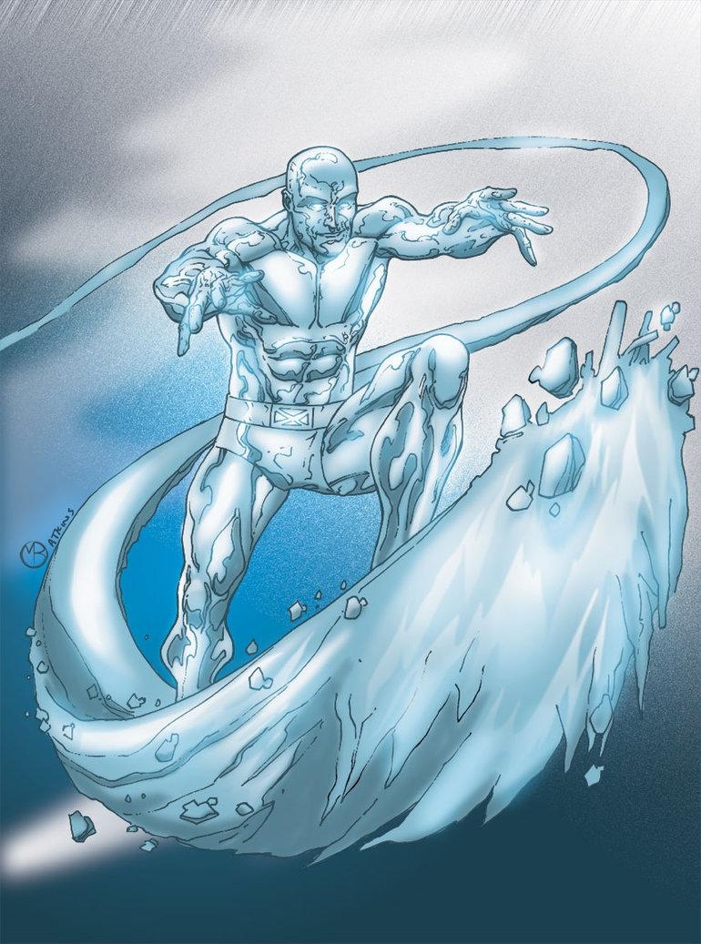 Iceman Marvel, Superheld, Comics, Bild, Marvel, 770x1040 HD Handy