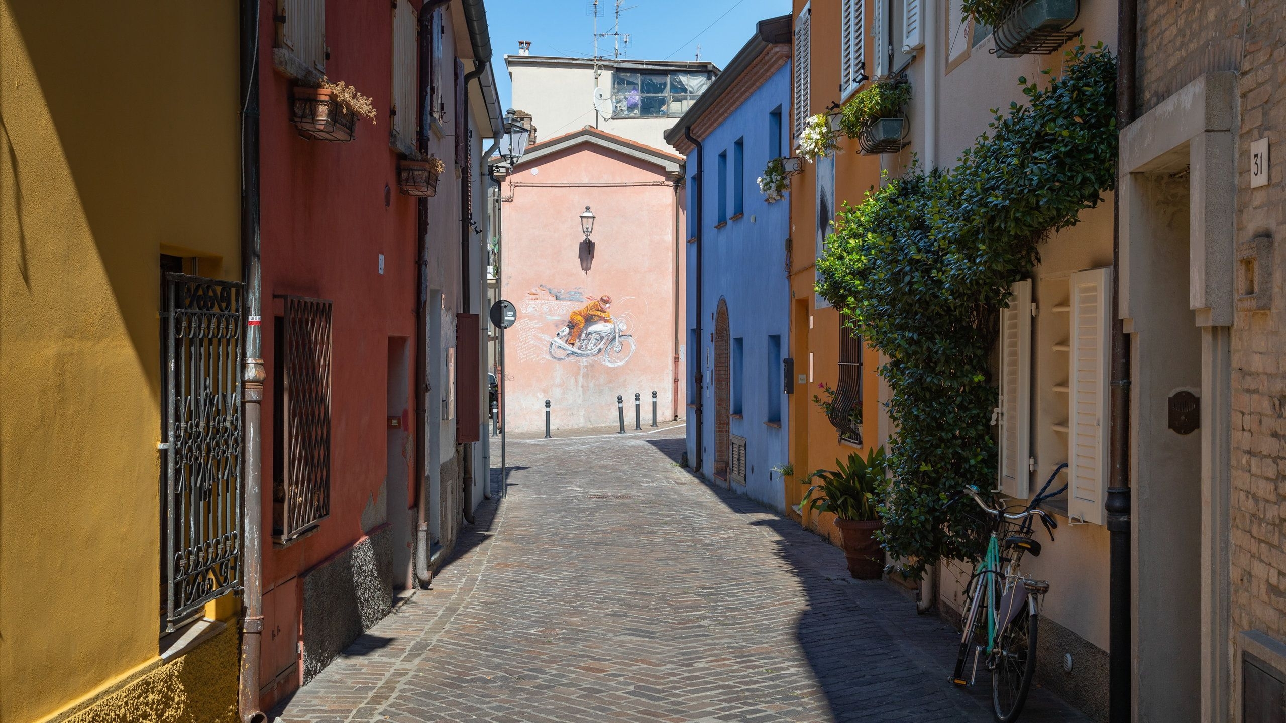 Rimini Reisen, Emilia Romagna, Reiseführer 2024, 2560x1440 HD Desktop