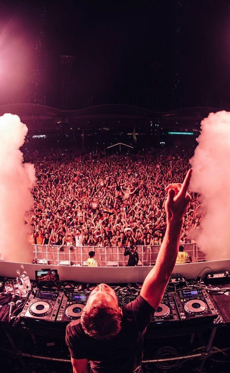 Armin van Buuren, Rave, HD, DJ, Trance, 740x1200 HD Handy