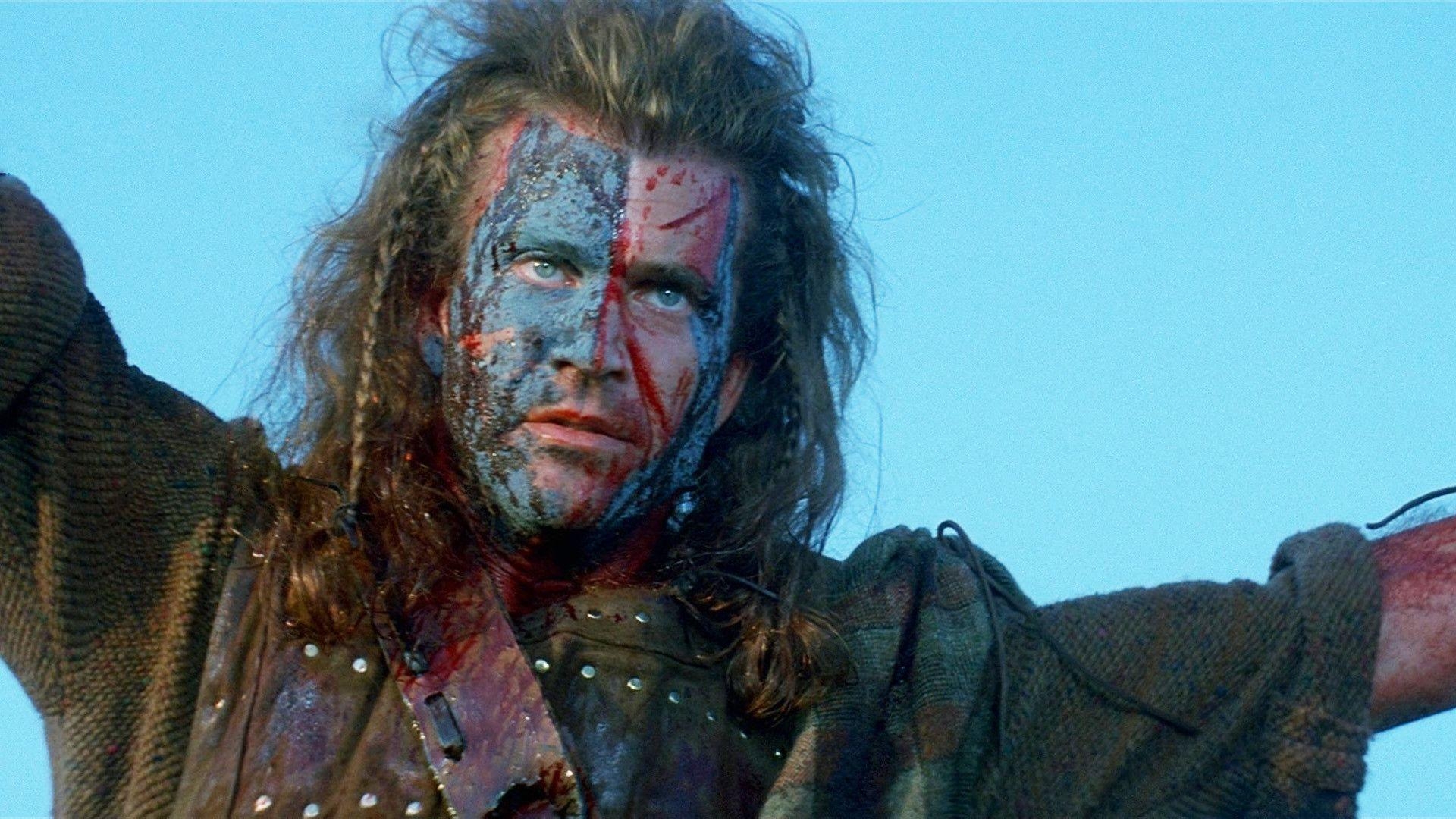 Braveheart, Film, William Wallace, Mel Gibson, Mittelalter, 1920x1080 Full HD Desktop