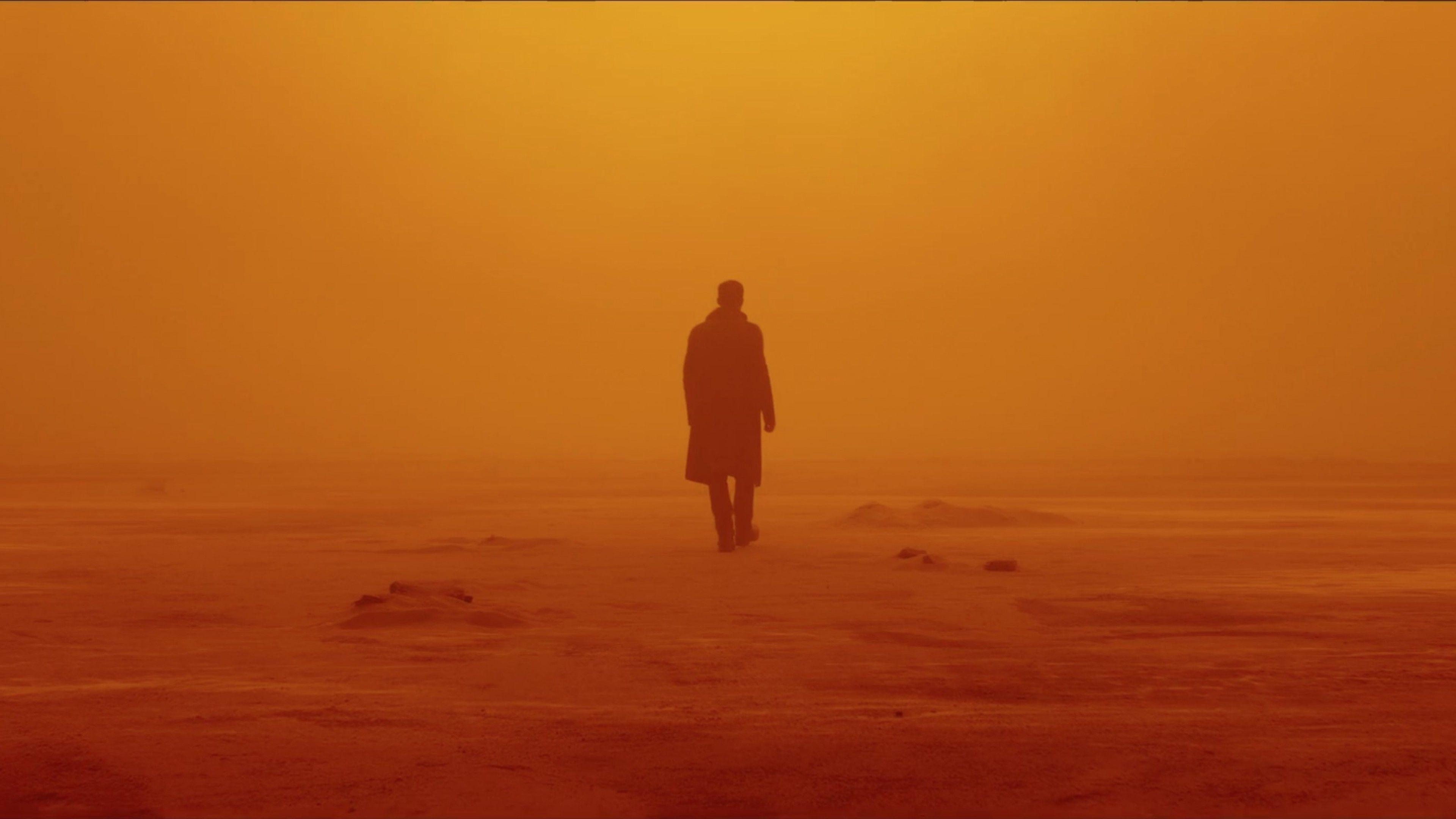 Blade Runner 2049, Ryan Gosling, Film, Beste, Bilder, 3840x2160 4K Desktop