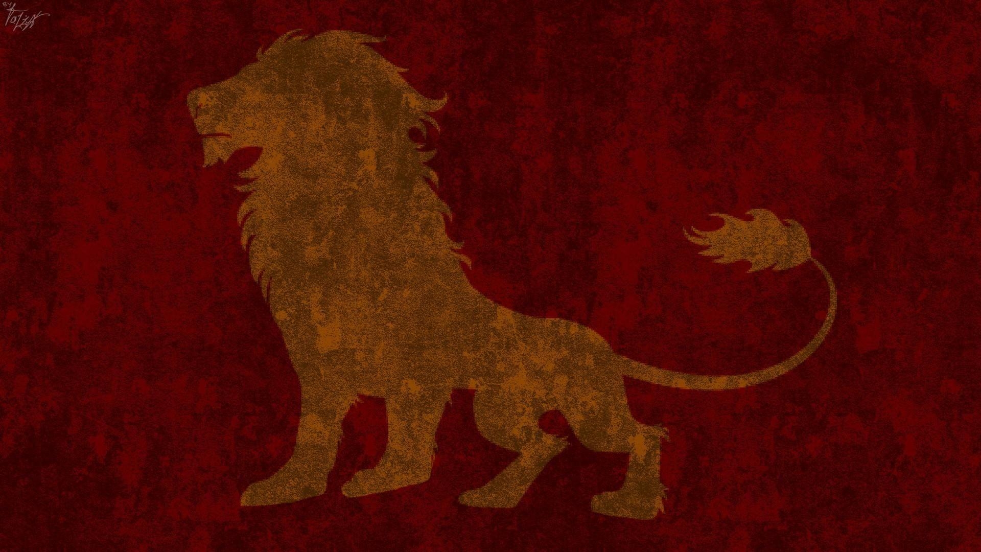 Gryffindor, Harry Potter, Filme, Logo, Emblem, 1920x1080 Full HD Desktop