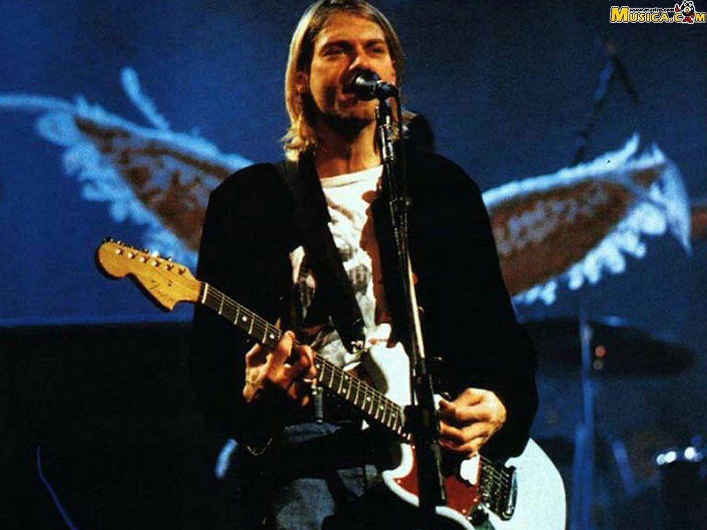 Kurt Cobain, Ikone, Rock, Musik, Legendär, 1030x770 HD Desktop