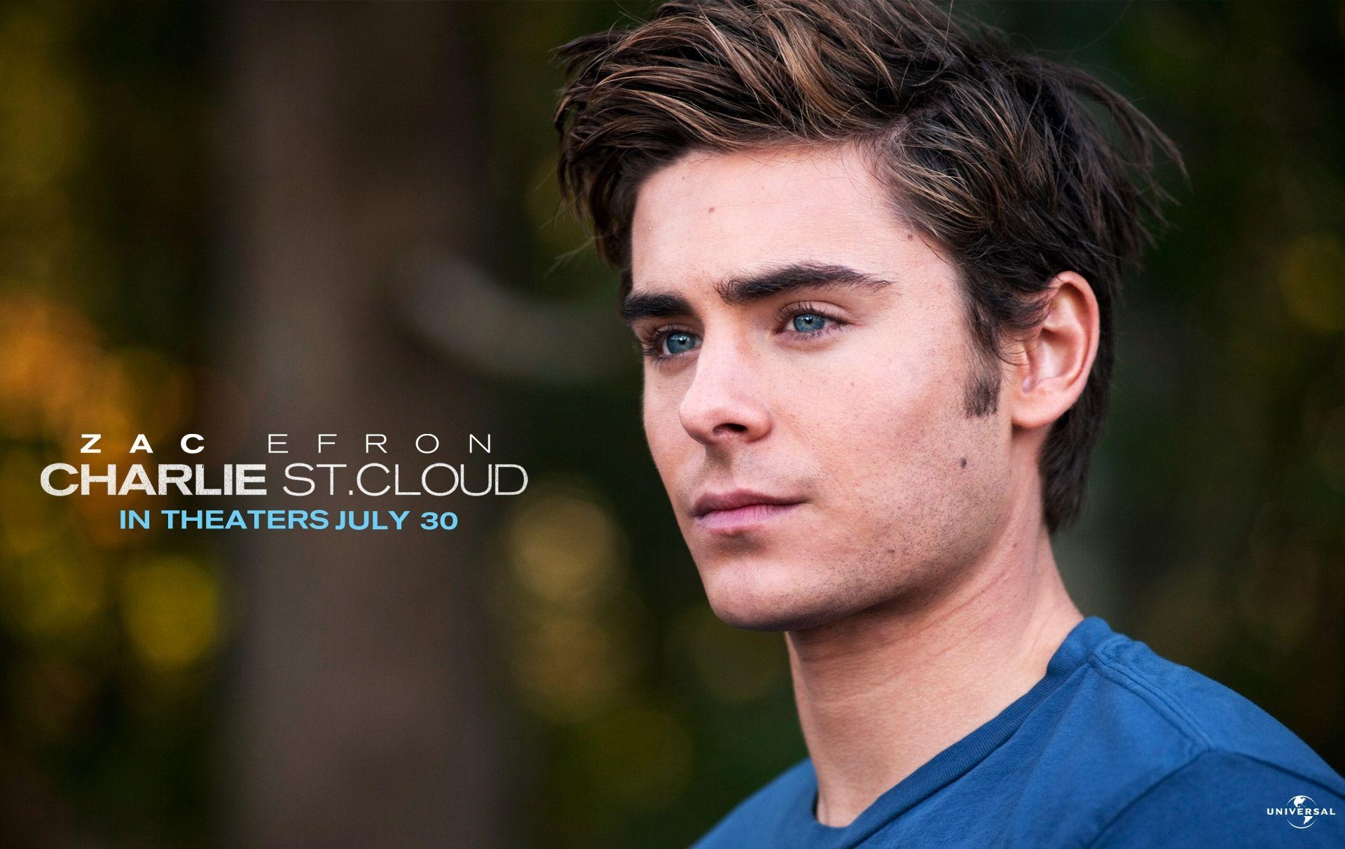 Zac Efron, HD, Charlie St. Cloud, Film, Schauspieler, 1920x1220 HD Desktop