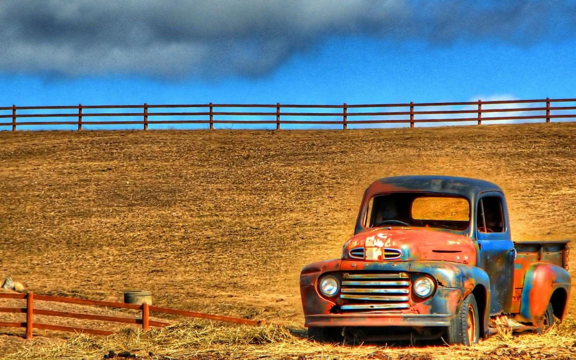 Ford Pickup, Alt, HD, Desktop, Mobil, 1920x1200 HD Desktop