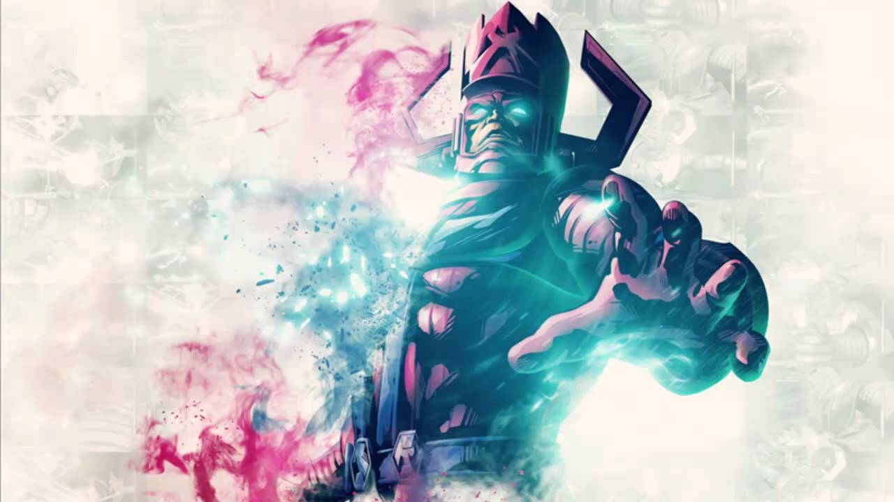 Marvel vs Capcom, Musik, Galactus, Ton, 3, 1280x720 HD Desktop