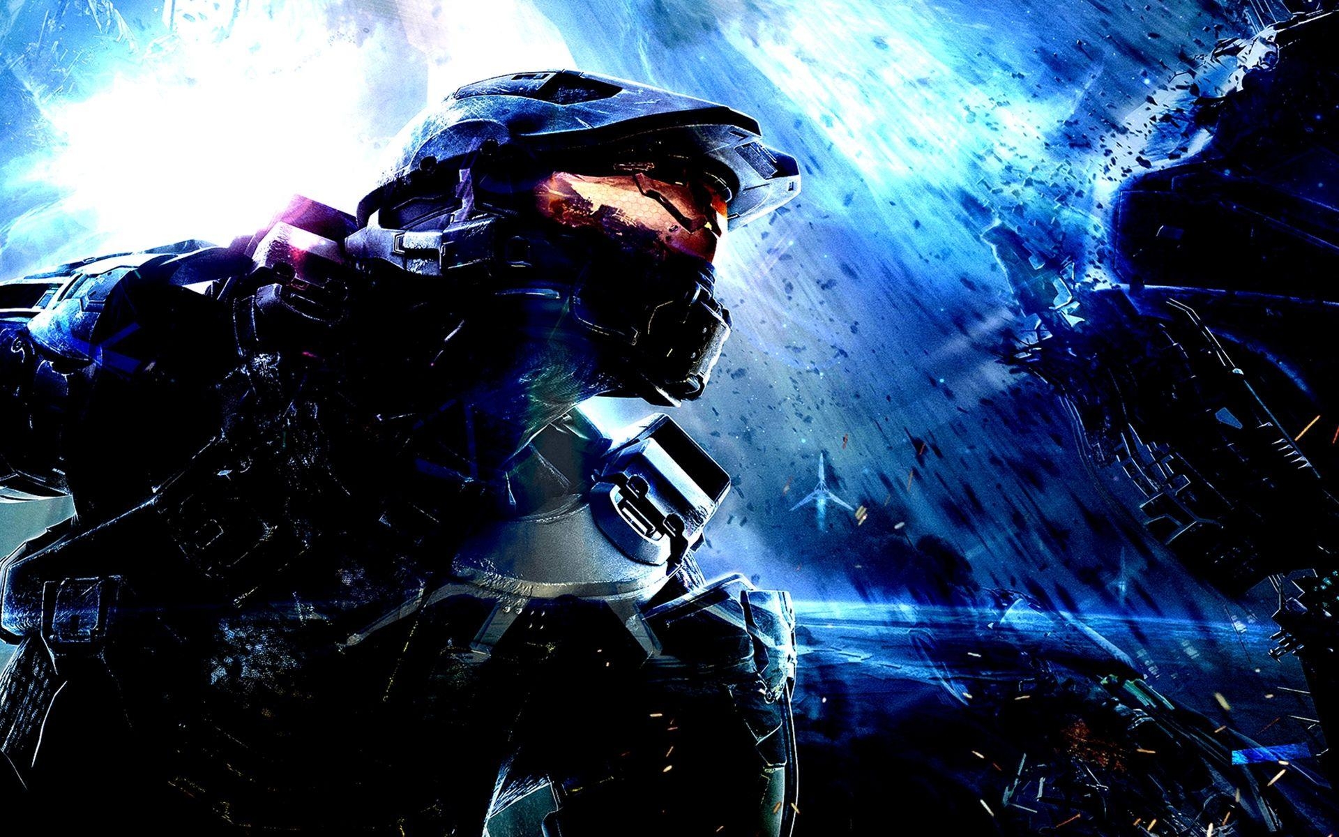 Halo, 4382px, Gaming, Wallpaper, HD, 1920x1200 HD Desktop