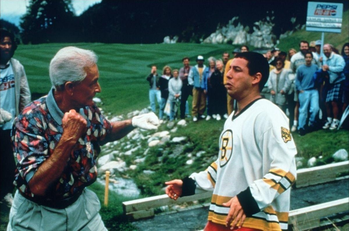 Happy Gilmore, kostenfreier Download, Desktop, Mobil, Tablet, 1200x800 HD Desktop