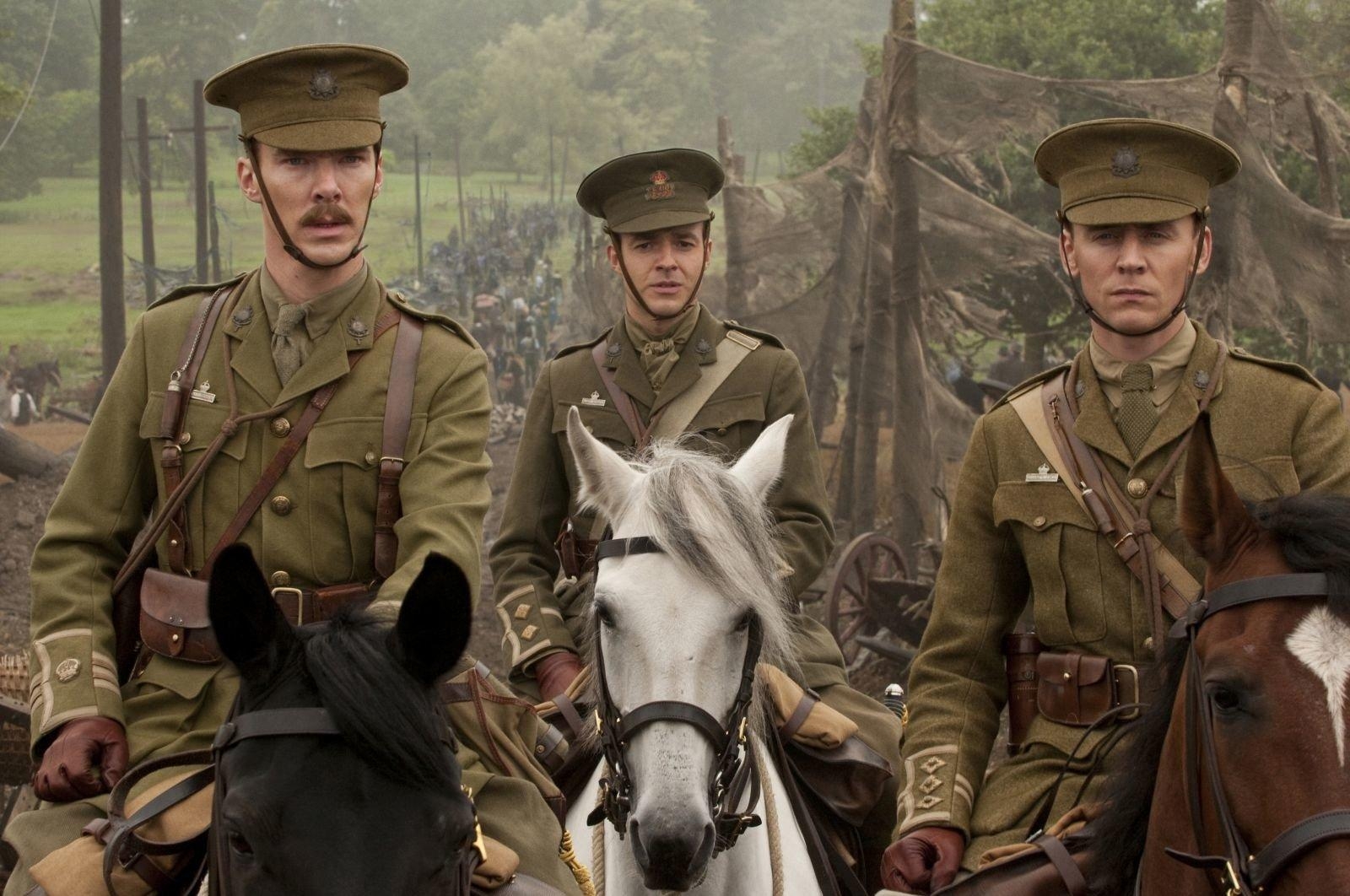 War Horse HD, Film, Hintergrund, Kunst, Pferd, 1600x1070 HD Desktop