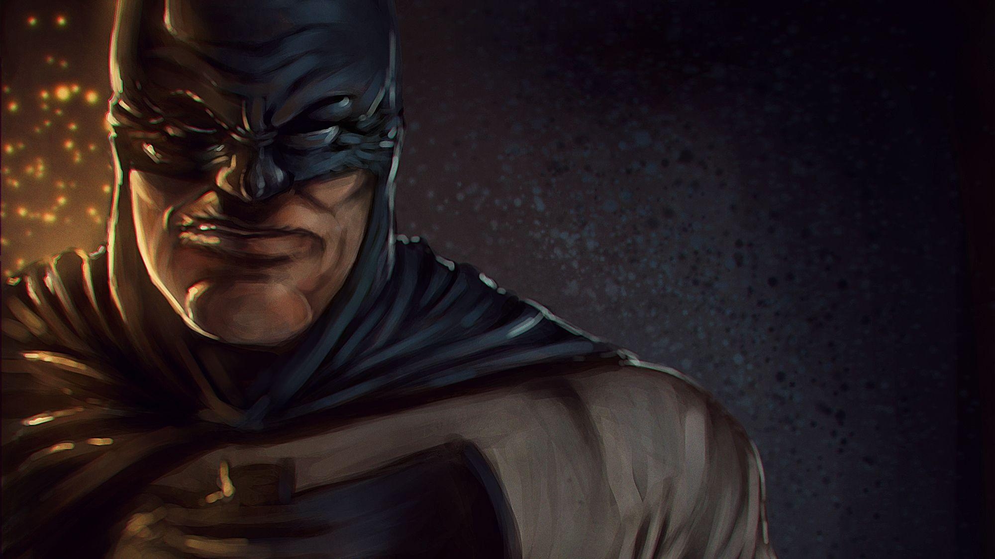 Dark Knight, Kunst, 1680x1050, HD, Film, 2000x1130 HD Desktop