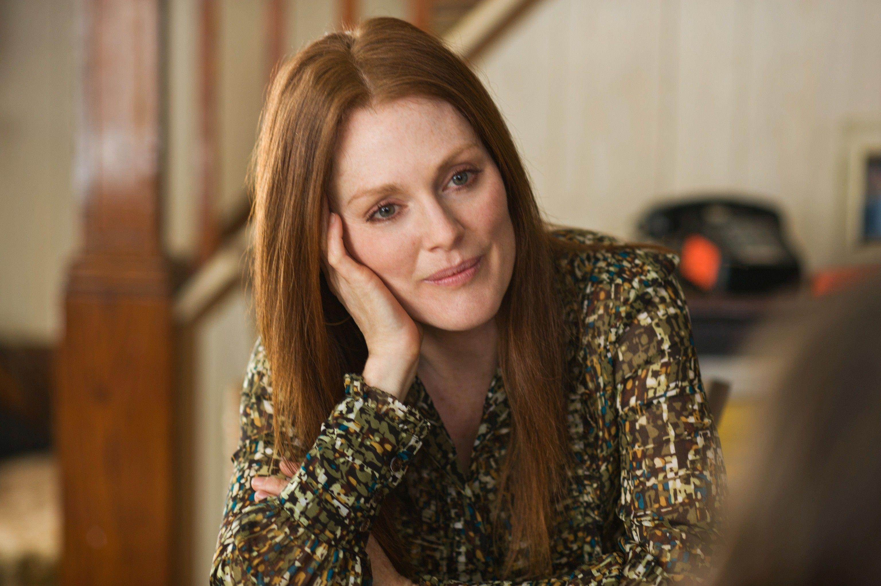 Julianne Moore, Schauspielerin, Hintergrund, Filme, Pixeldichte, 3080x2050 HD Desktop