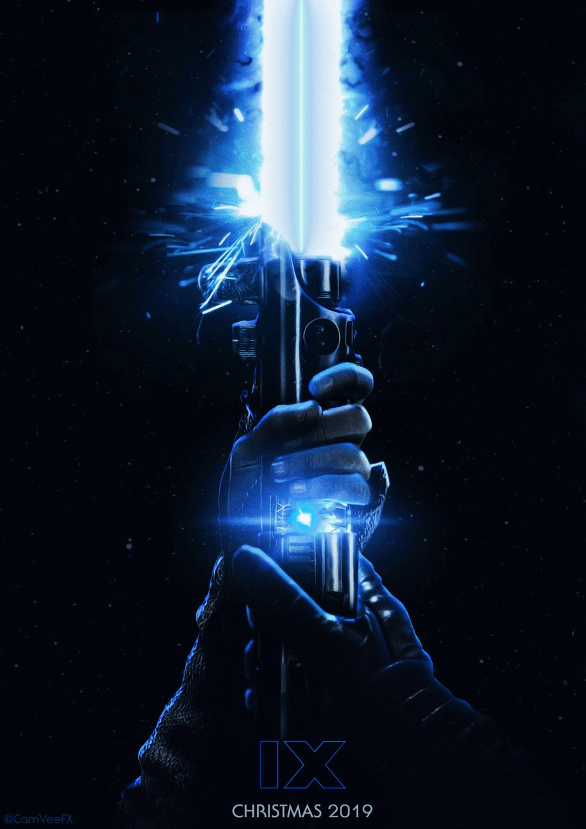 Star Wars, Animation, Bewegung, Energie, Galaxie, 850x1200 HD Handy