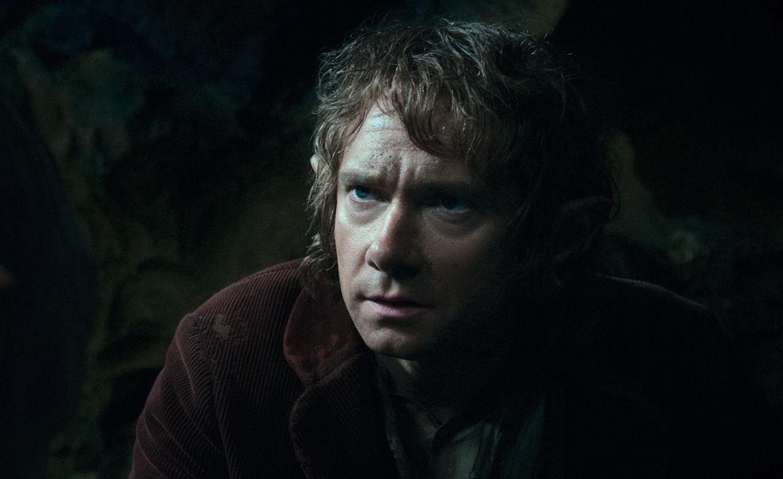 Der Hobbit, Bilbo Beutlin, Abenteuer, Fantasy, Film, 1600x980 HD Desktop