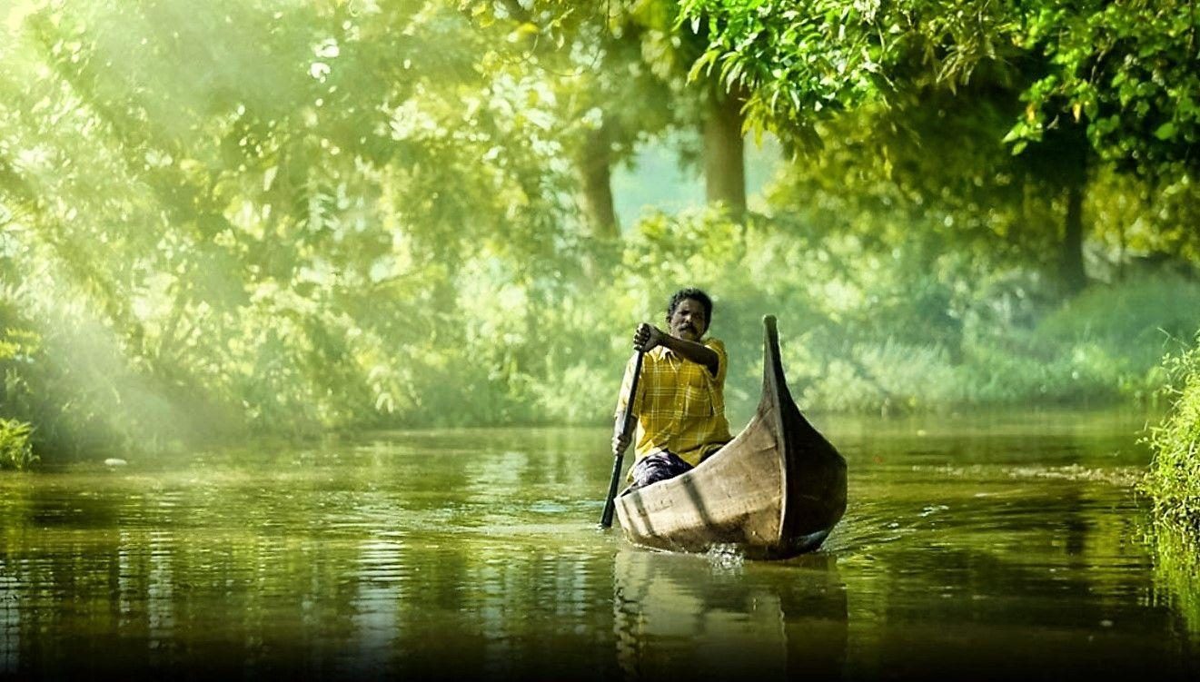 Kerala, Photography, HD, Indien, Natur, 1330x760 HD Desktop