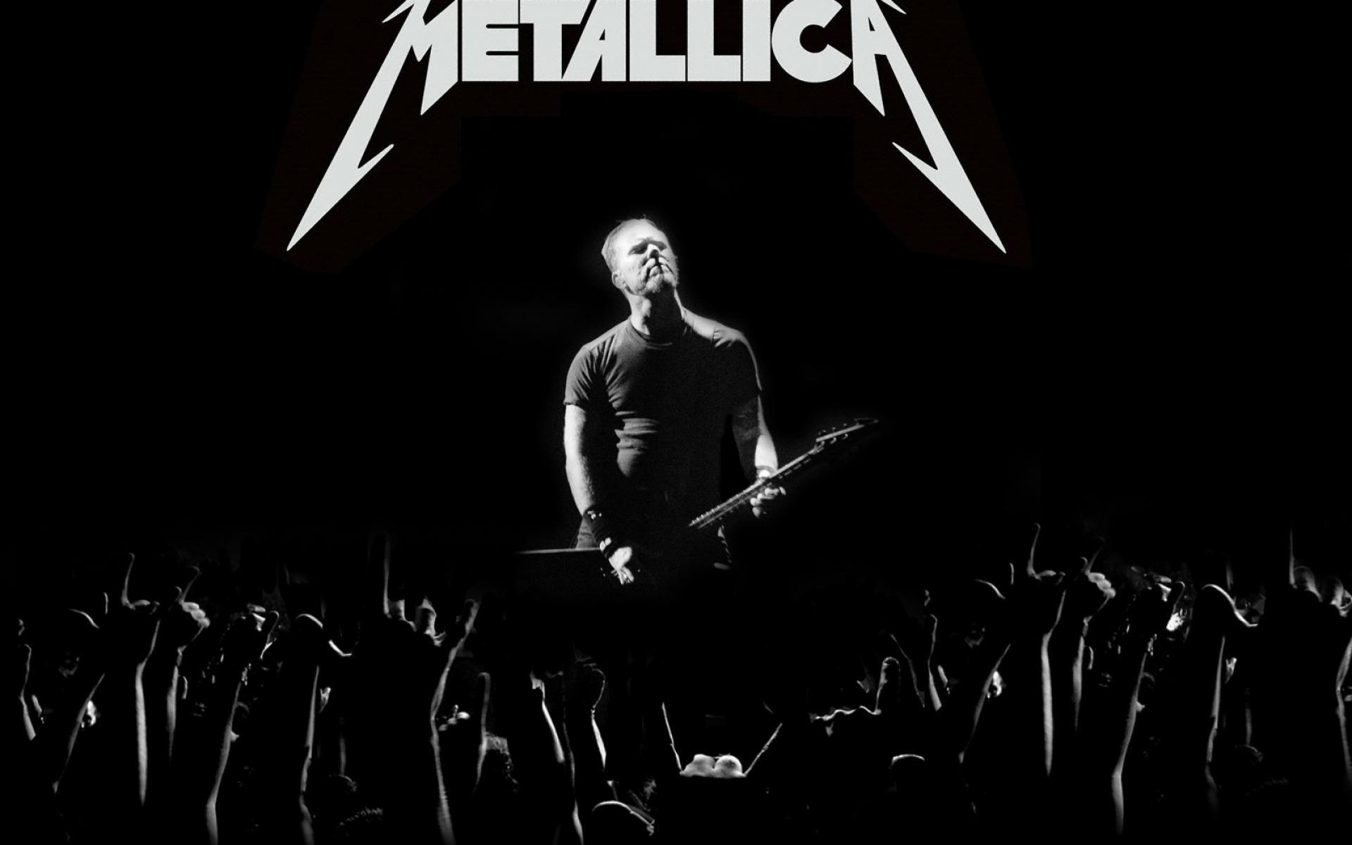 Metallica, Hohe Auflösung, Rock, Design, Musik, 1920x1200 HD Desktop