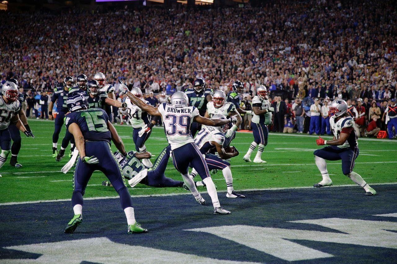 Super Bowl, NFL, Patriots, Seattle Seahawks, Sportevent, 1280x860 HD Desktop