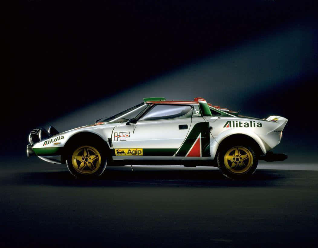 Lancia Stratos, Hintergrund, Auto, Stil, Design, 1060x830 HD Desktop