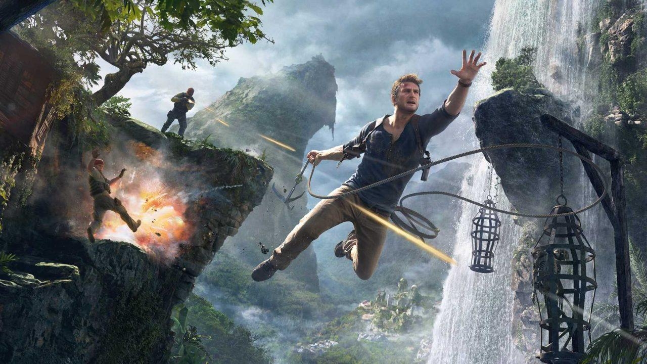 Uncharted Film, Neues Bild, Veröffentlichung, Abenteuer, Kino, 1280x720 HD Desktop