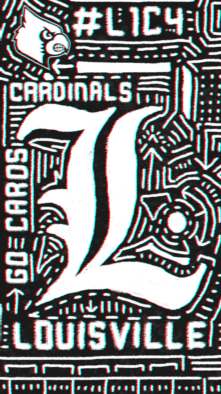 Louisville Cardinals, Konzept, Sport, Mittwoch, Entwurf, 750x1340 HD Handy