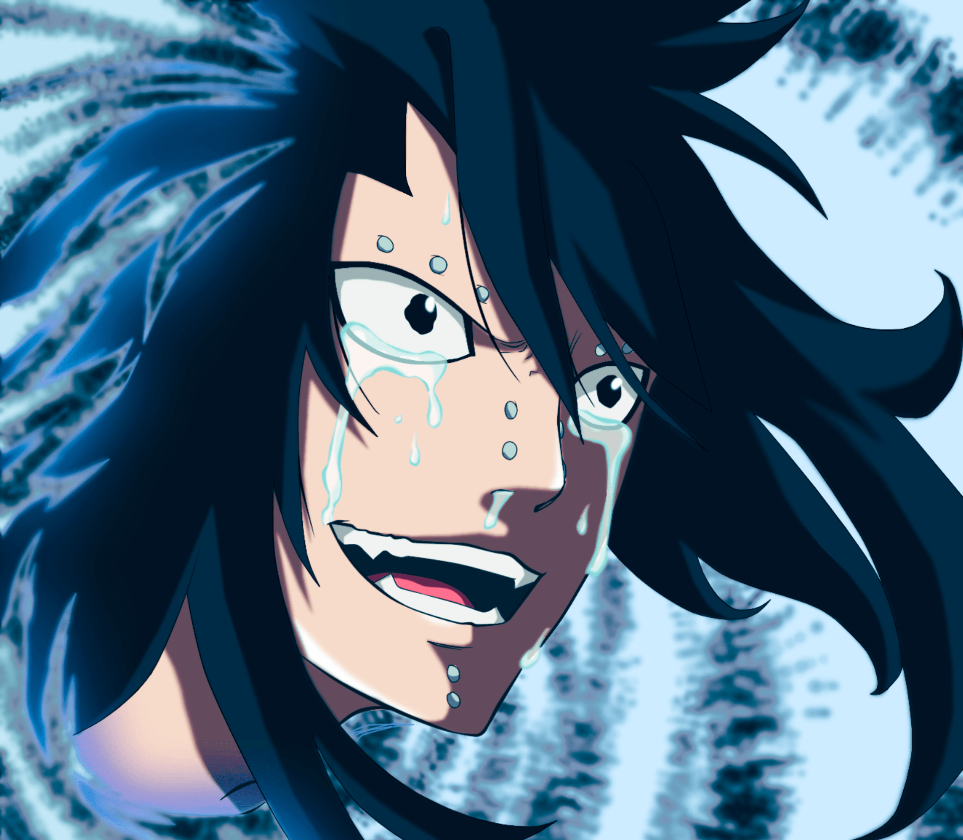 Gajeel Redfox HD wallpaper, background 1920x1680