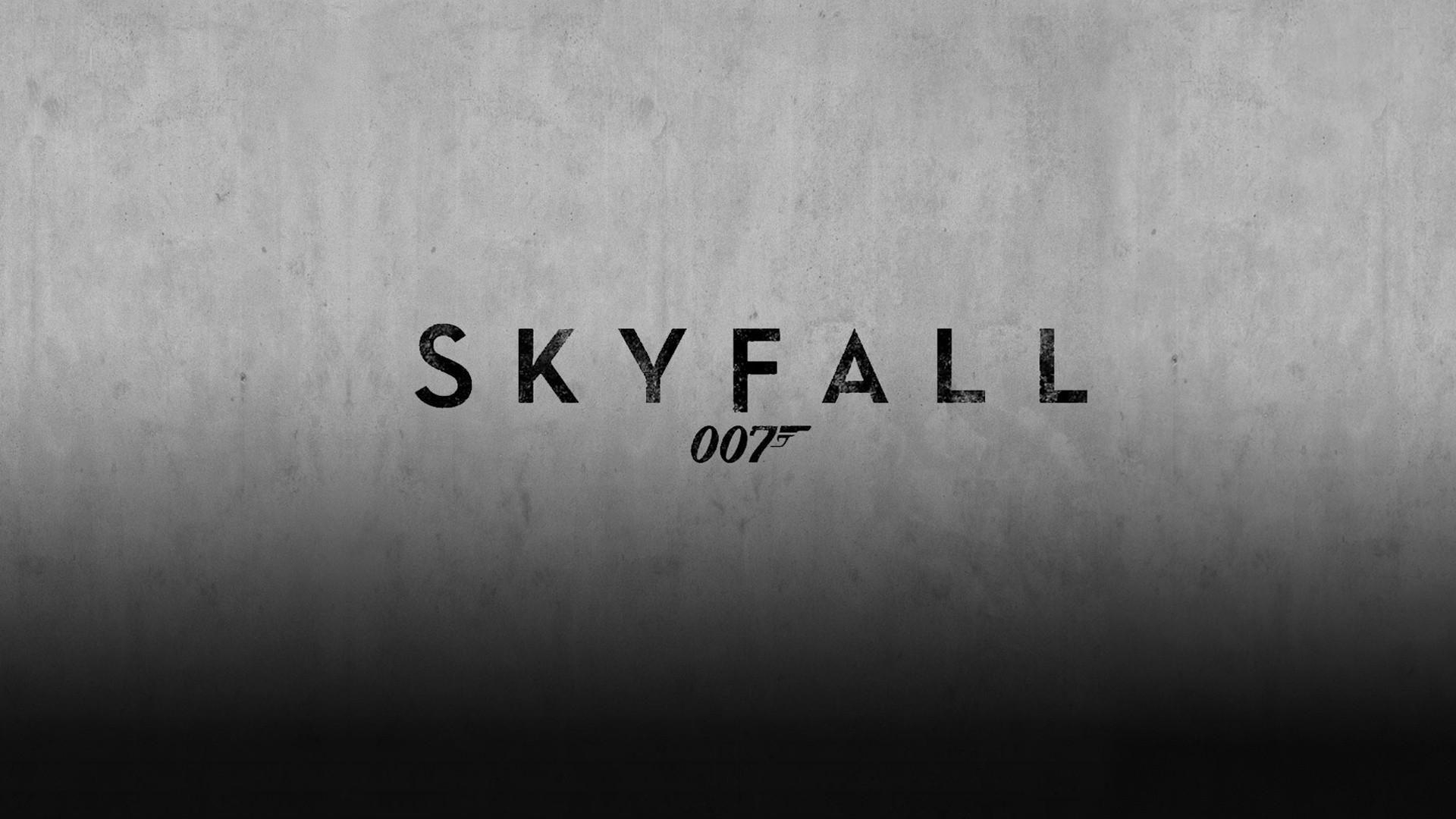 Skyfall, James Bond, Filme, Hintergrund, Bild, 1920x1080 Full HD Desktop