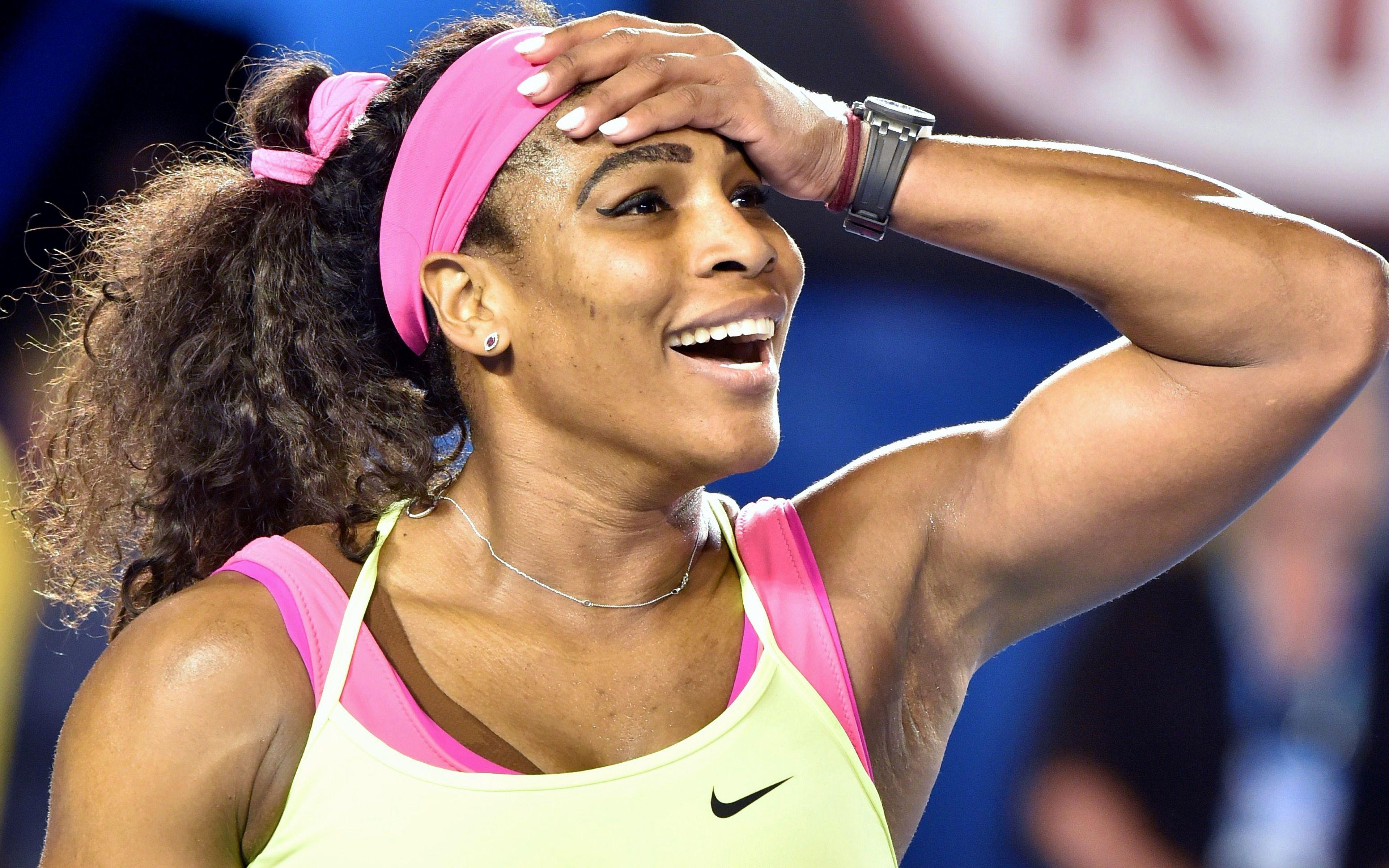 Serena Williams, Geburtstag, Karte, Wallpaper, Download, 3840x2400 4K Desktop