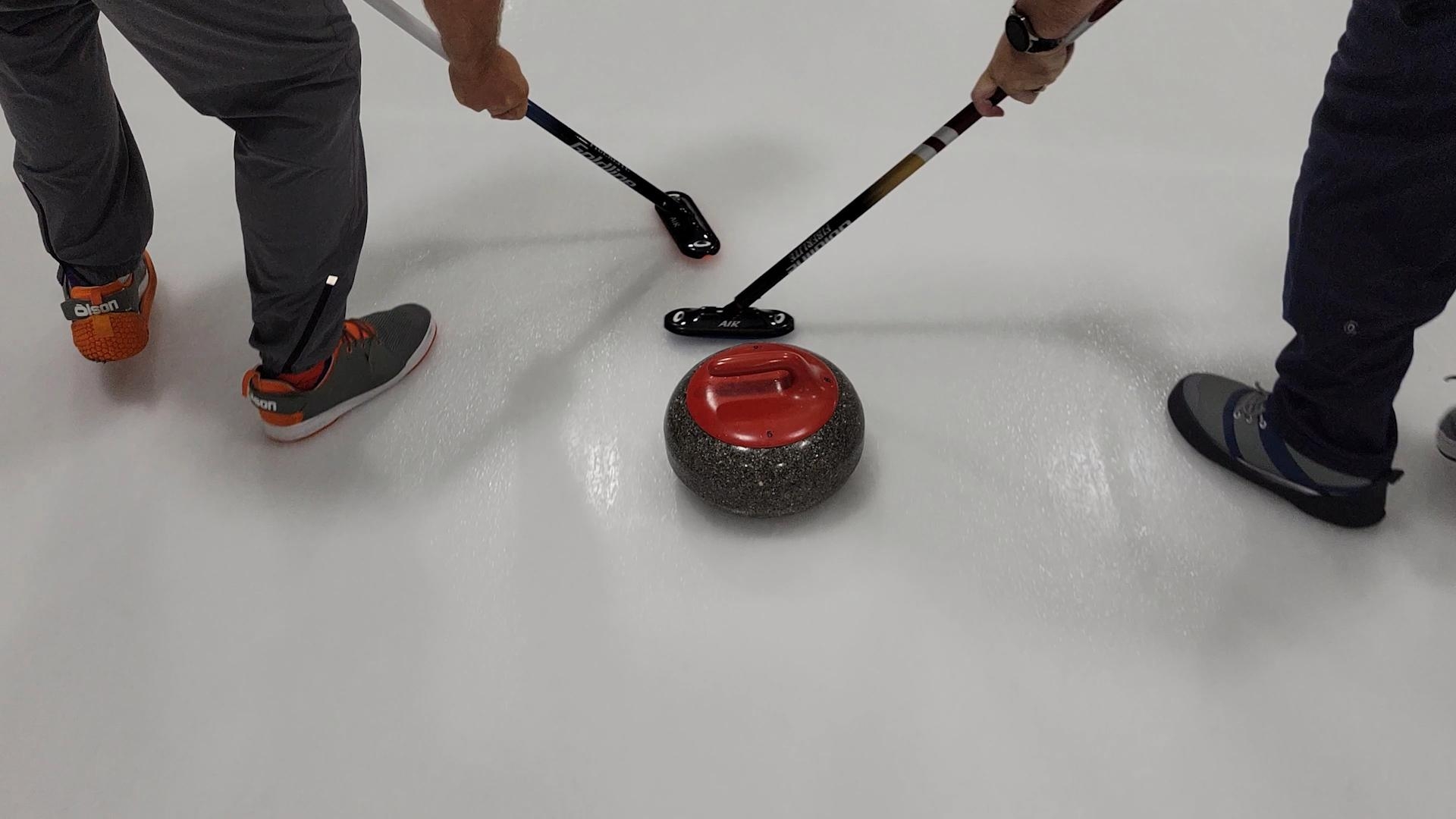 Curling, Olympische Physik, Wissenschaft, Curling, Nachricht, 1920x1080 Full HD Desktop