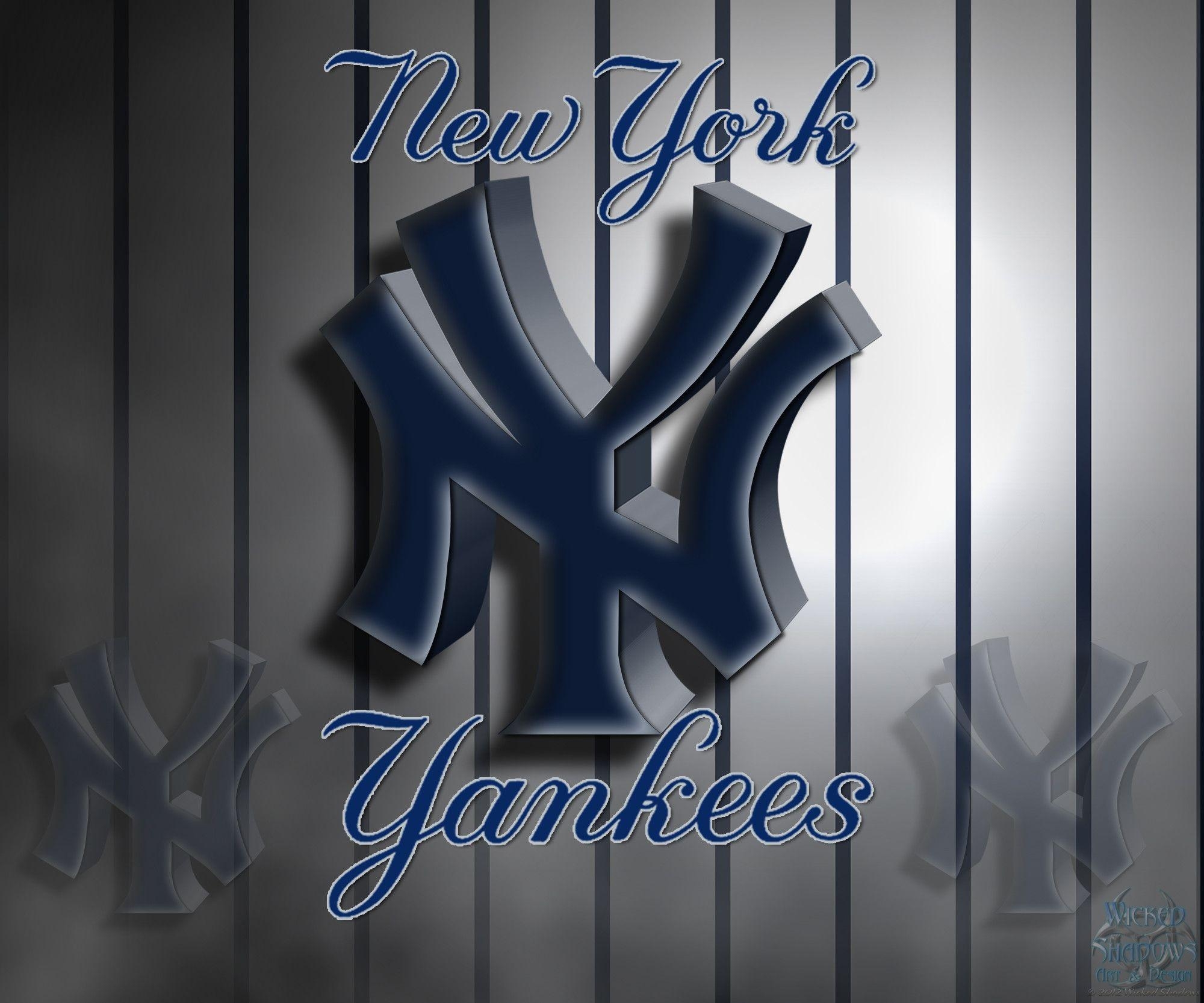 NY Yankees, Bild, Sport, Hintergrund, Baseball, 2000x1670 HD Desktop