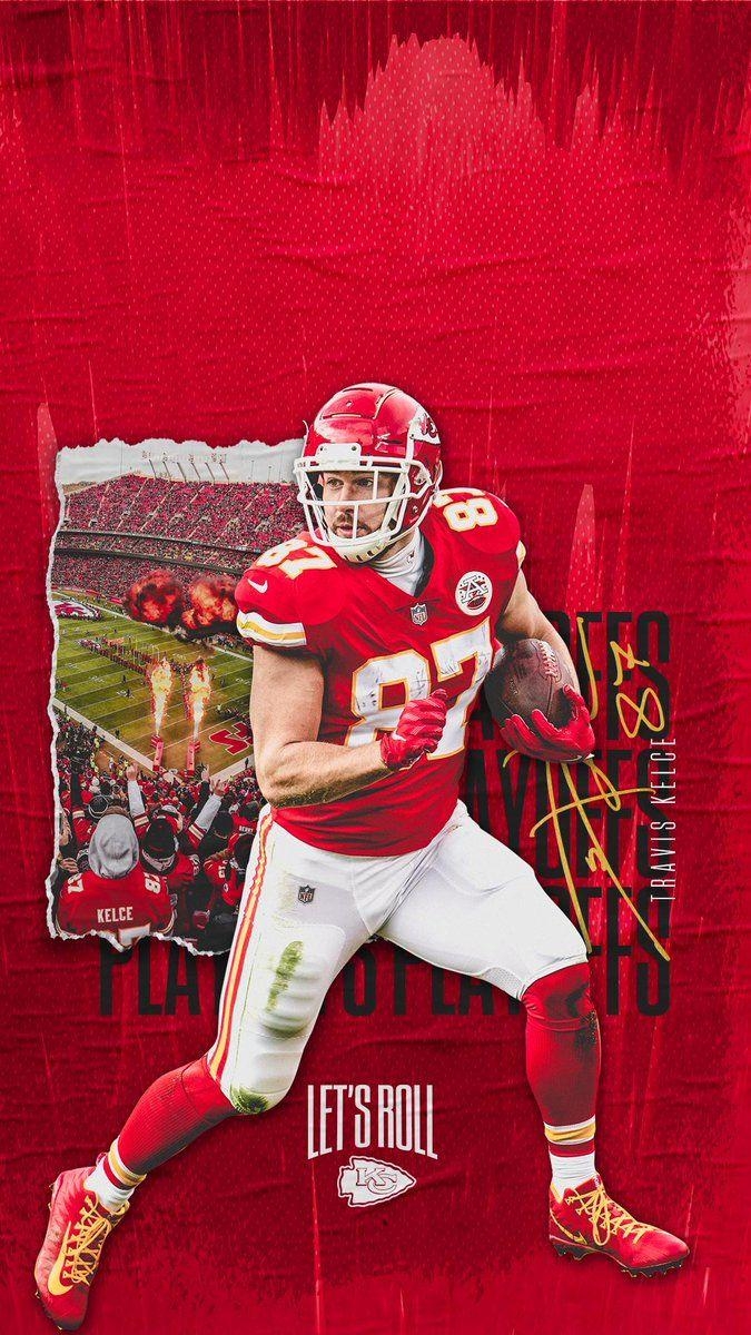 Kansas City Chiefs, Playoff, NFL, Heiß, Wallpaper, 680x1200 HD Handy