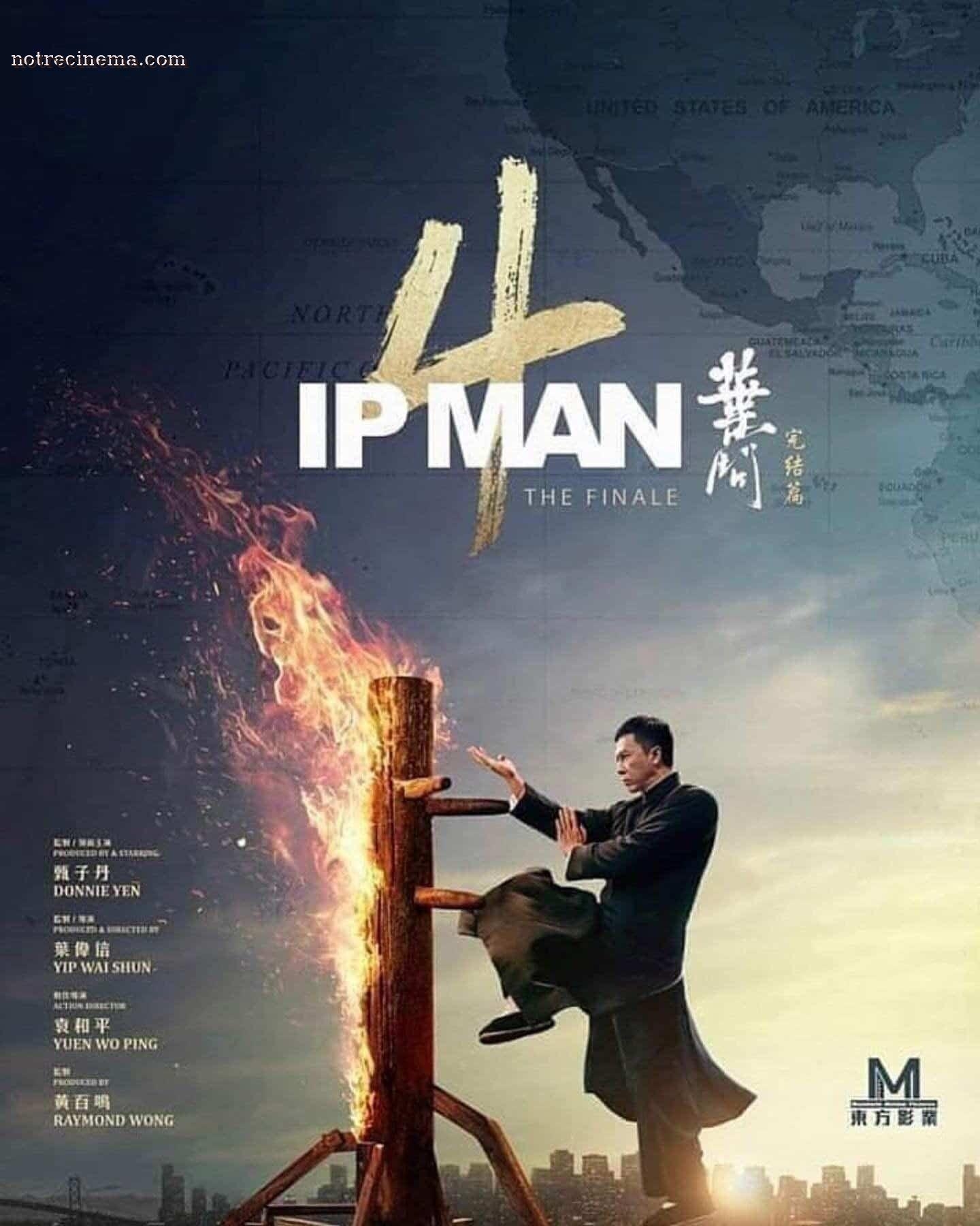 IP Man 4, Film, Kung Fu, Martial Arts, HD, 1440x1800 HD Handy