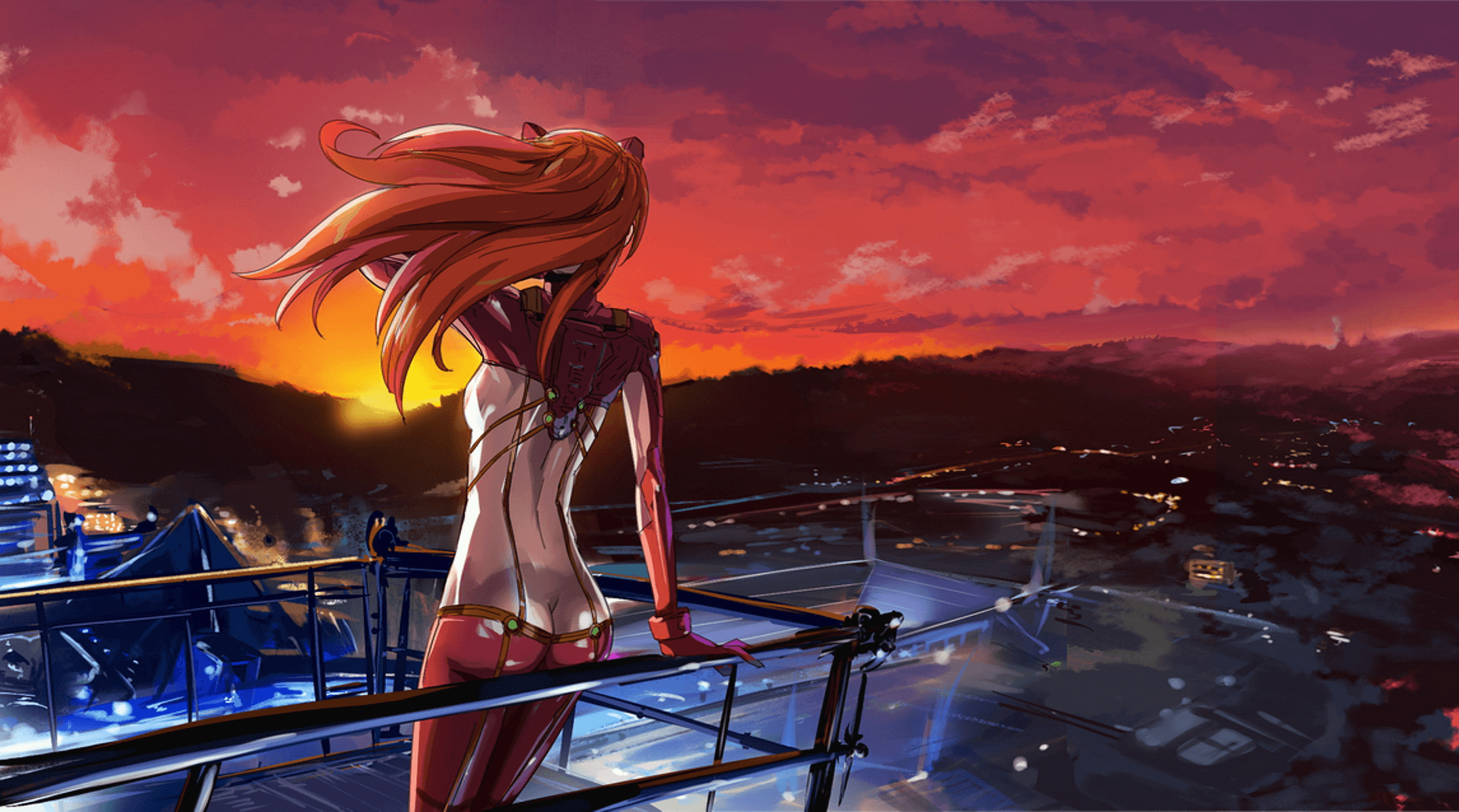 Neon Genesis Evangelion, Ultimative Sammlung, HD, Anime, 2160x1200 HD Desktop