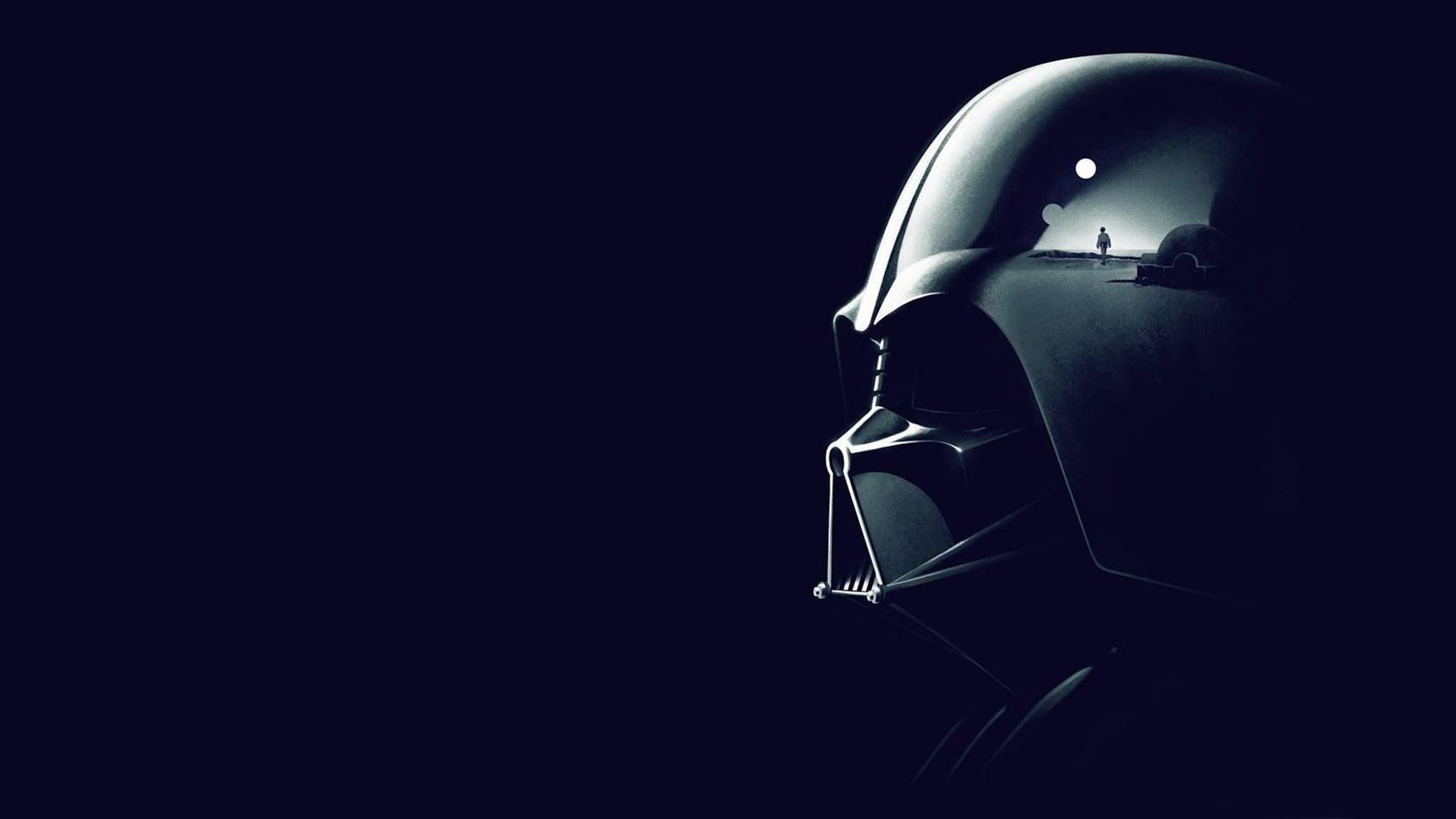 Darth Vader, Star Wars, dunkel, HD, episch, 1920x1080 Full HD Desktop