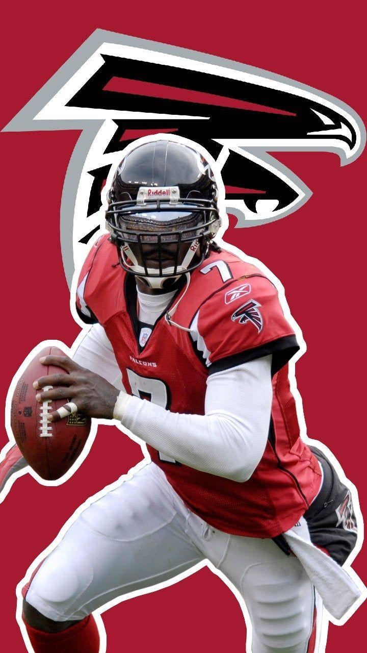 Michael Vick, Mobil, Hintergrund, NFL, Sympathien, 720x1280 HD Handy