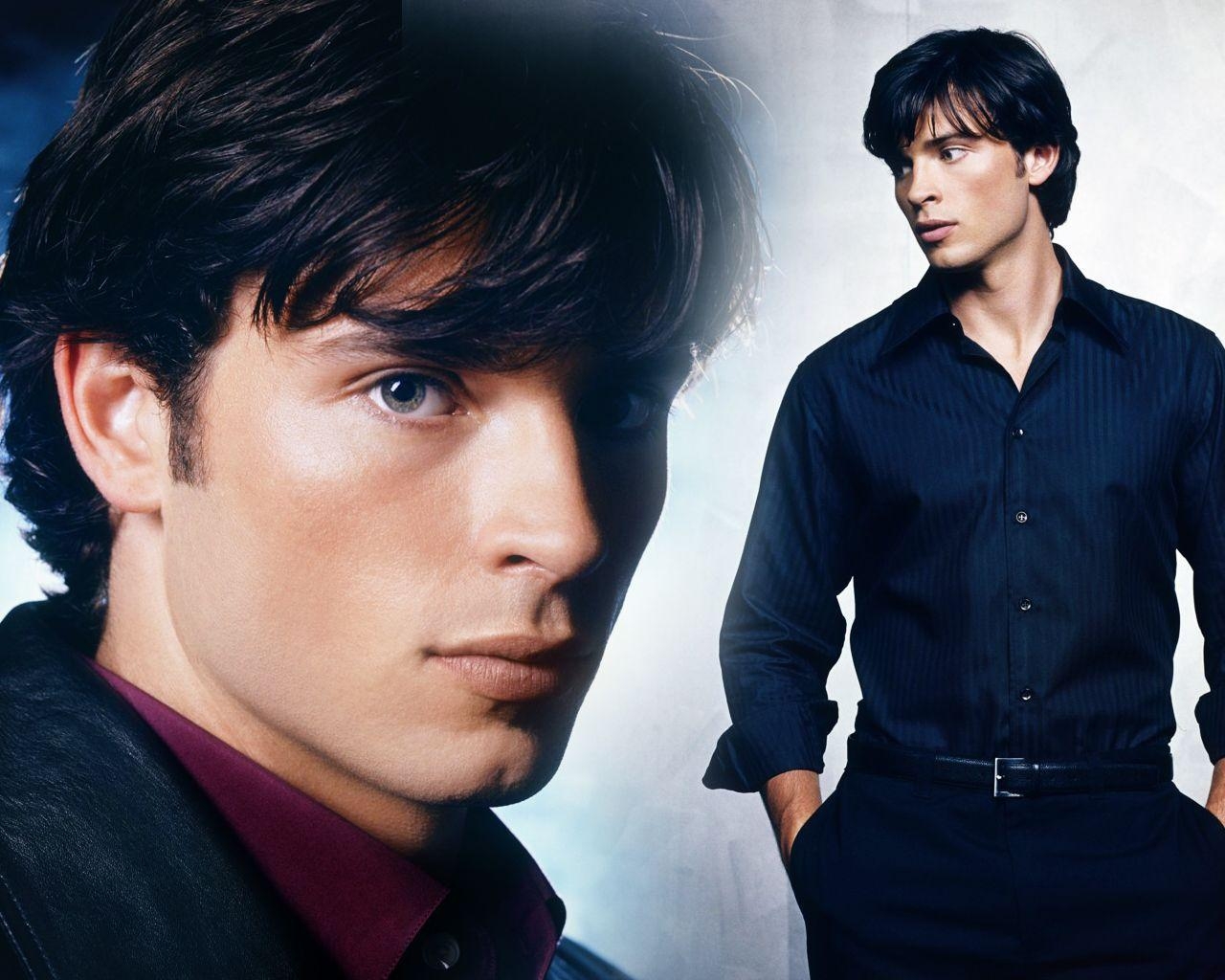 Tom Welling, Smallville, Herunterladen, Hintergrund, Superman, 1280x1030 HD Desktop