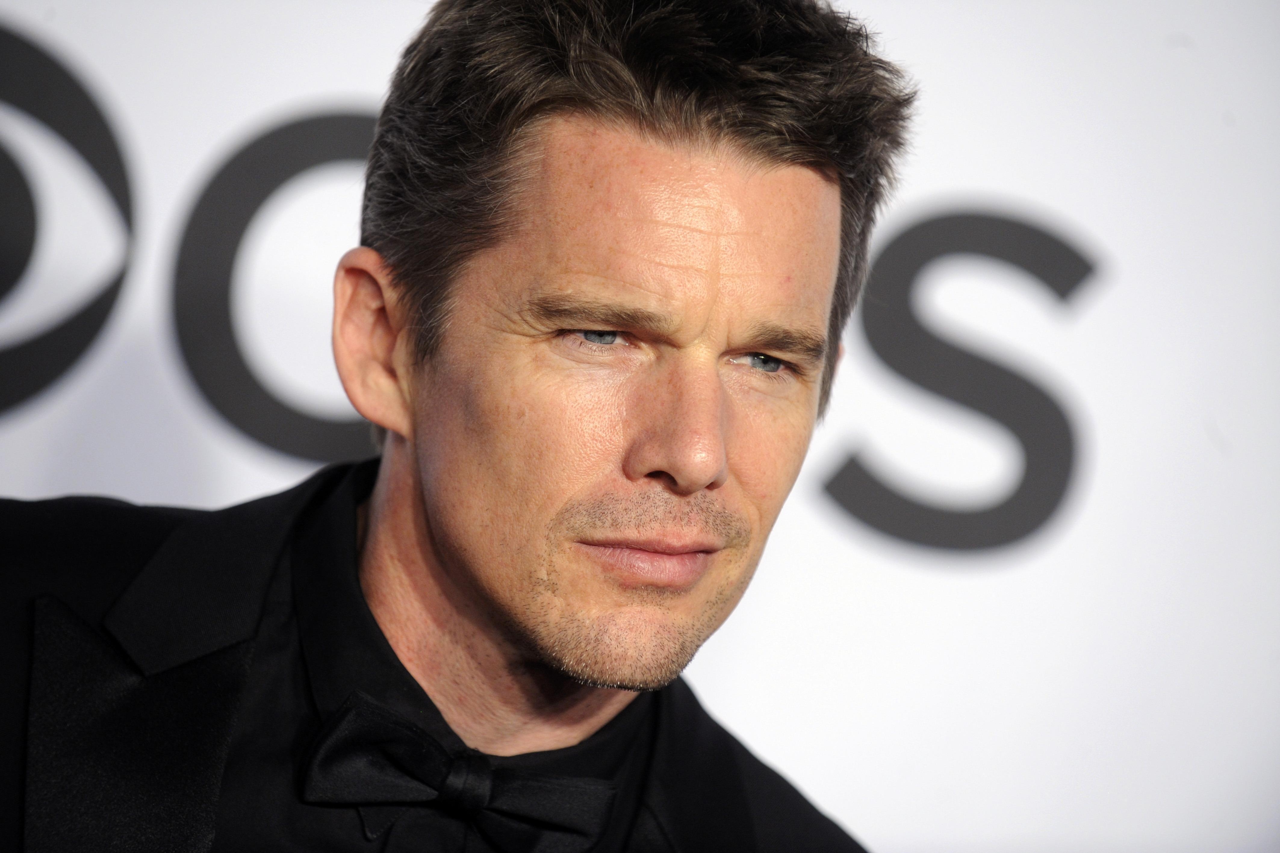 Ethan Hawke, Bildschirm, Wallpaper, Schauspieler, Filme, 4260x2840 4K Desktop