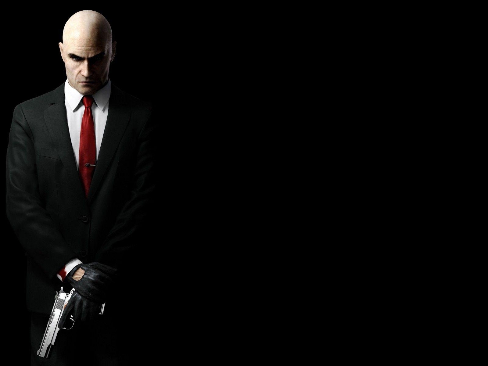 Hitman Videospiele, HD Desktop, Mobil, Gaming, Agent 47, 1600x1200 HD Desktop