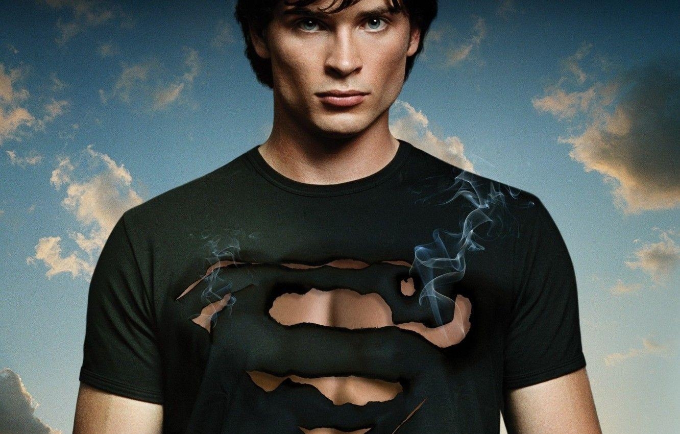 Clark Kent, Superman, Serie, Tom Welling, Schauspieler, 1340x850 HD Desktop