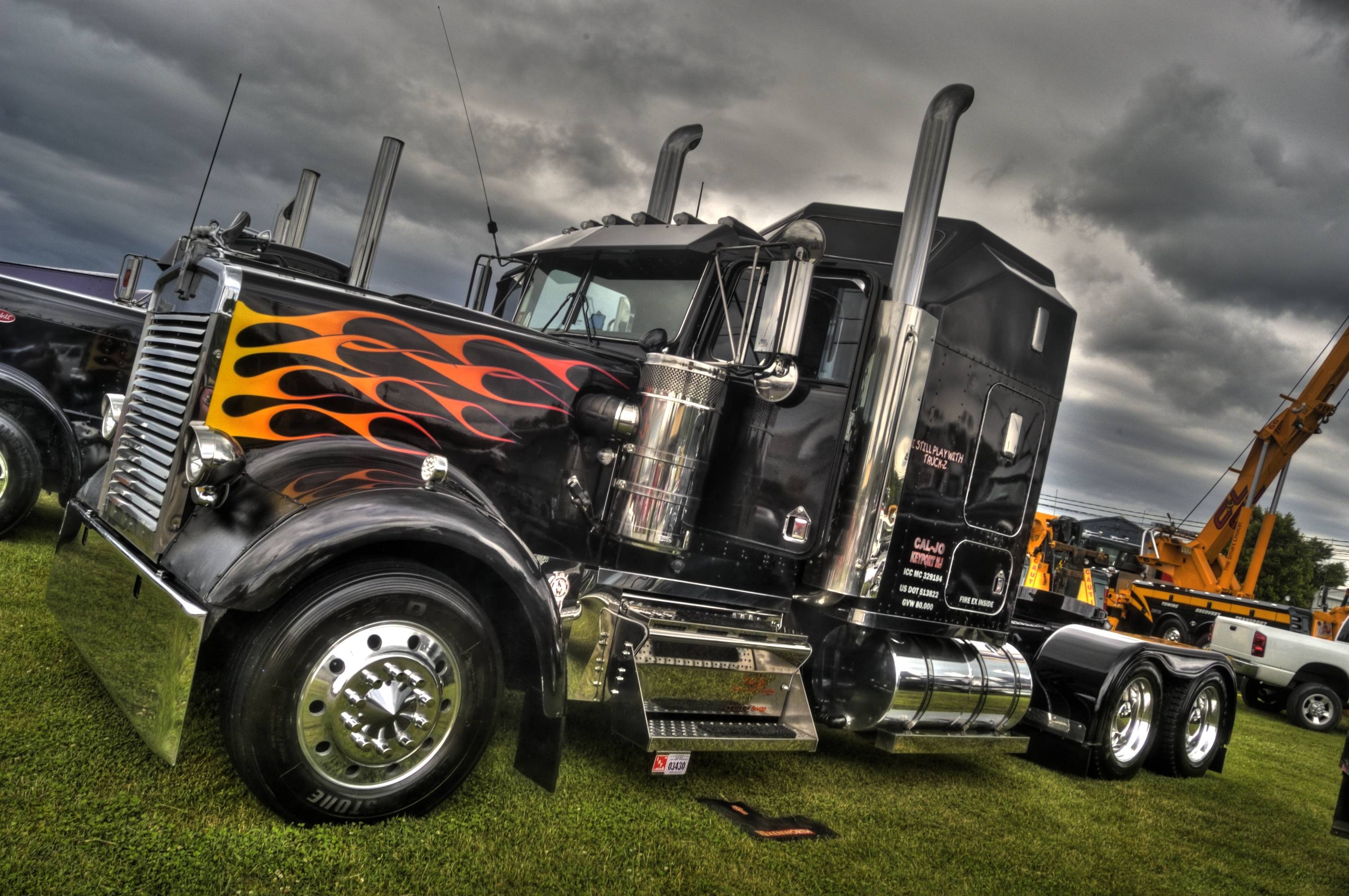 Kenworth, Lkw, Hintergrund, HD, Fahrzeug, 3010x2000 HD Desktop