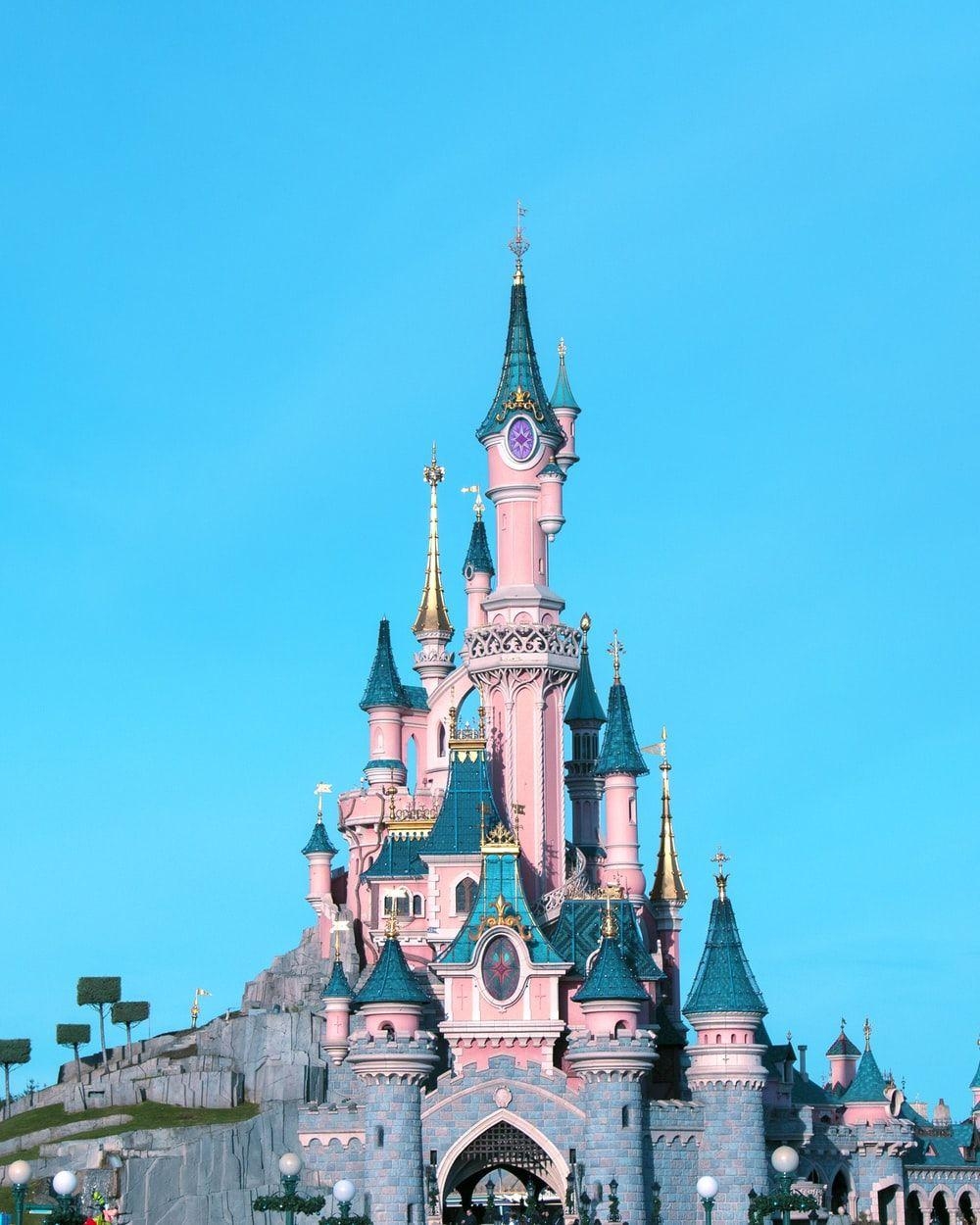 Disneyland, Kostenloses Bild, Download, Magie, Fantasie, 1000x1250 HD Handy