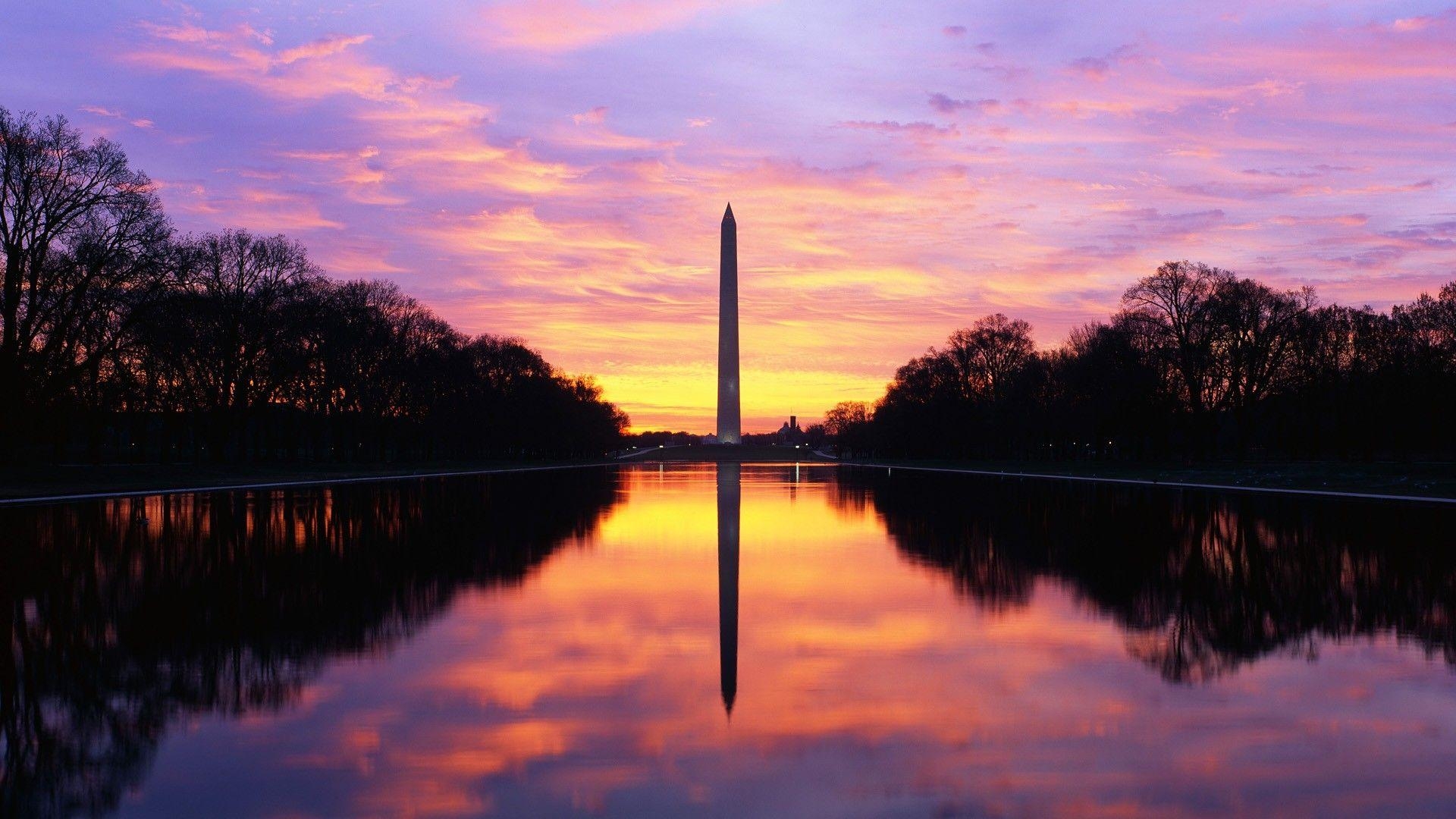 Washington DC, iPhone, Hintergrund, Hauptstadt, Reise, 1920x1080 Full HD Desktop