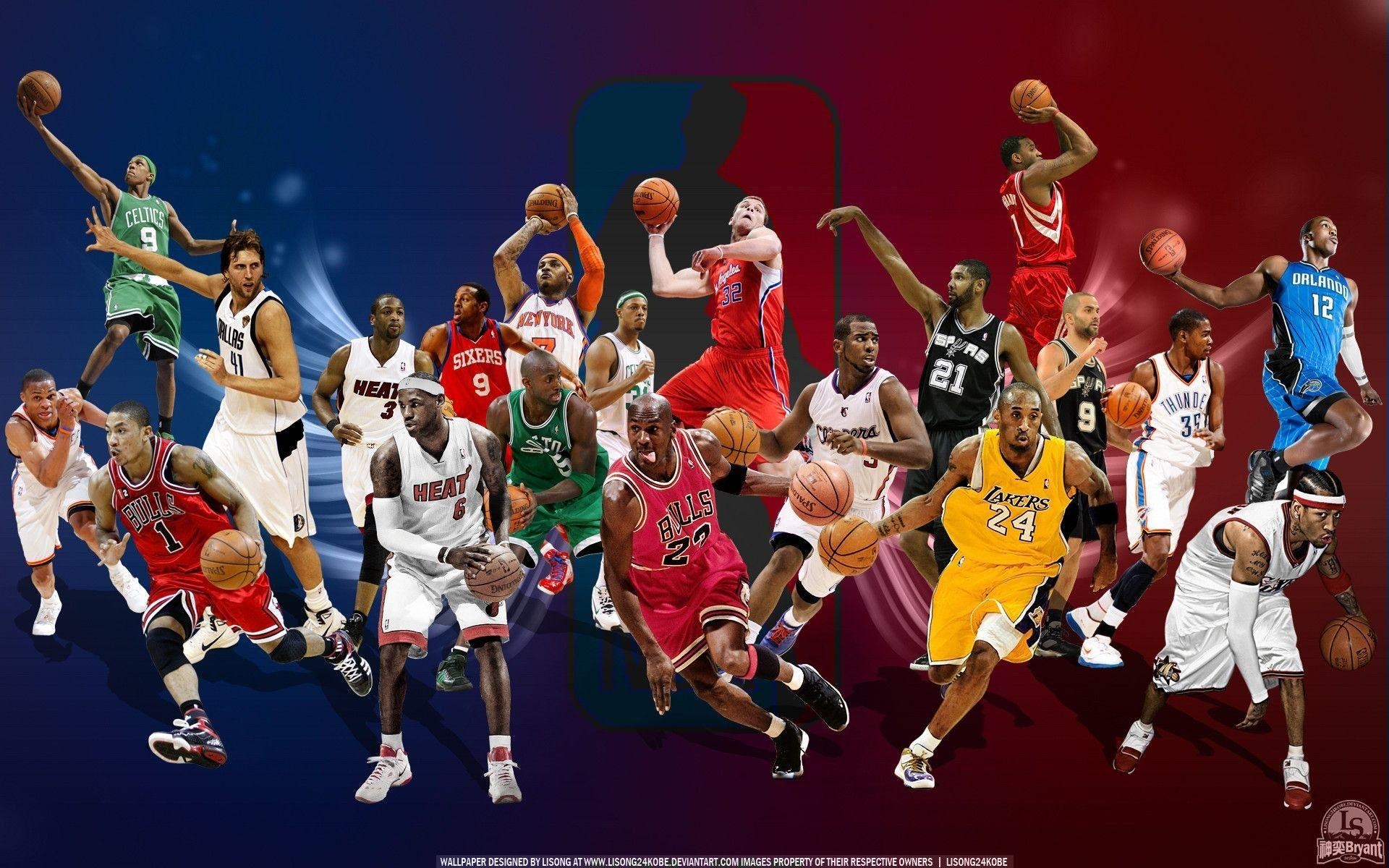 NBA, 2018, HD, Basketball, Liga, 1920x1200 HD Desktop